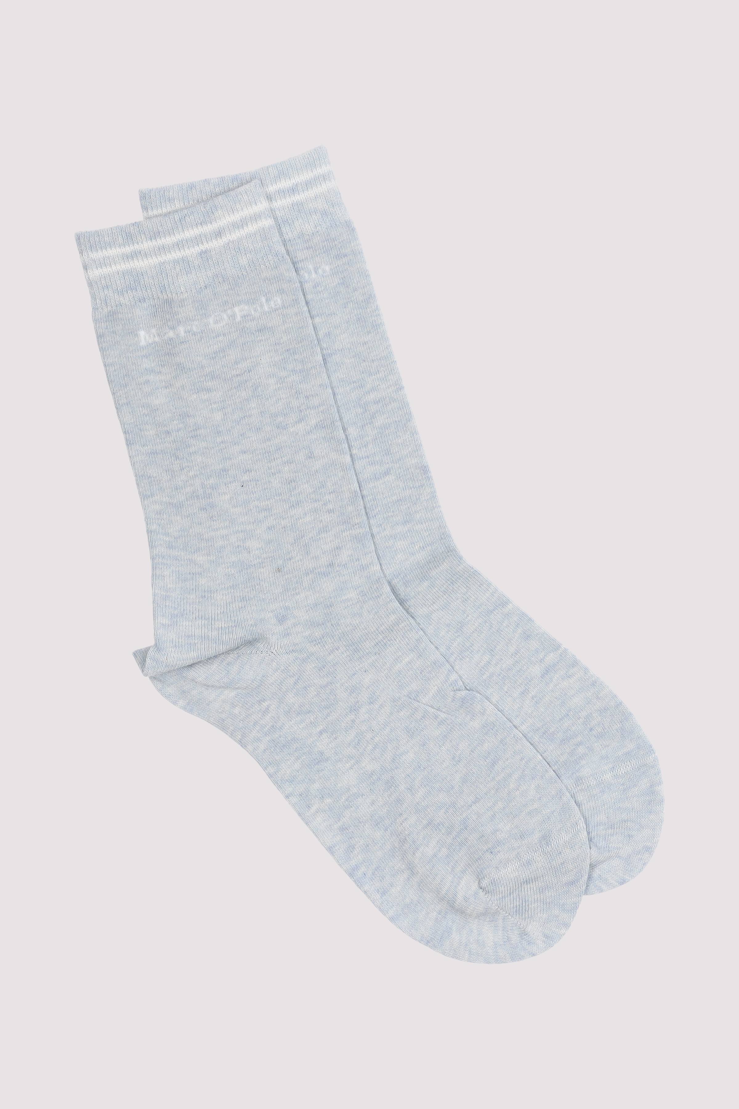 Marc O Polo Shoes - Regular Socks, Striped, mix, 2