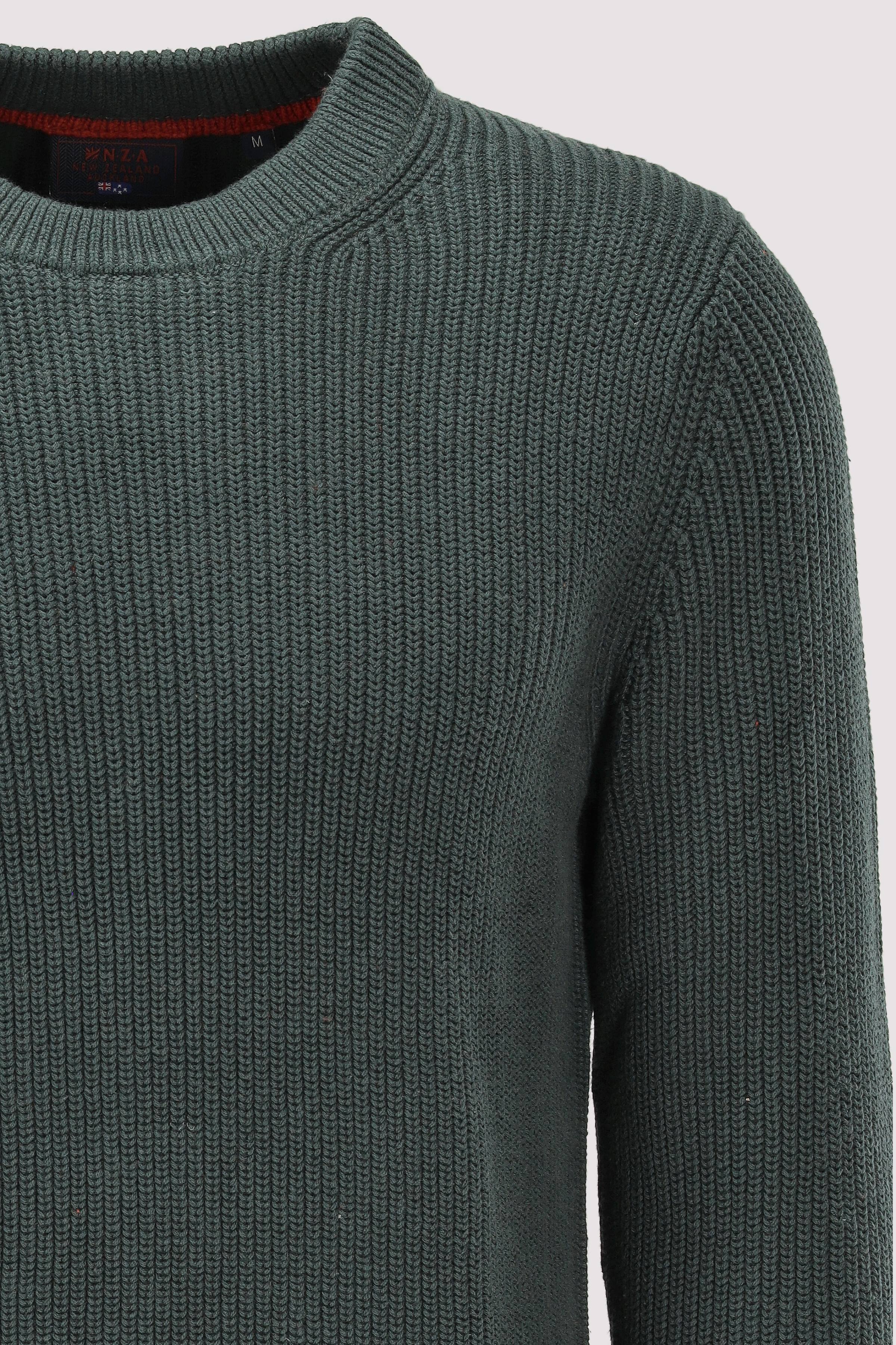 New Zealand Auckland - New Zealand Auckland Pullover dunkelgrün