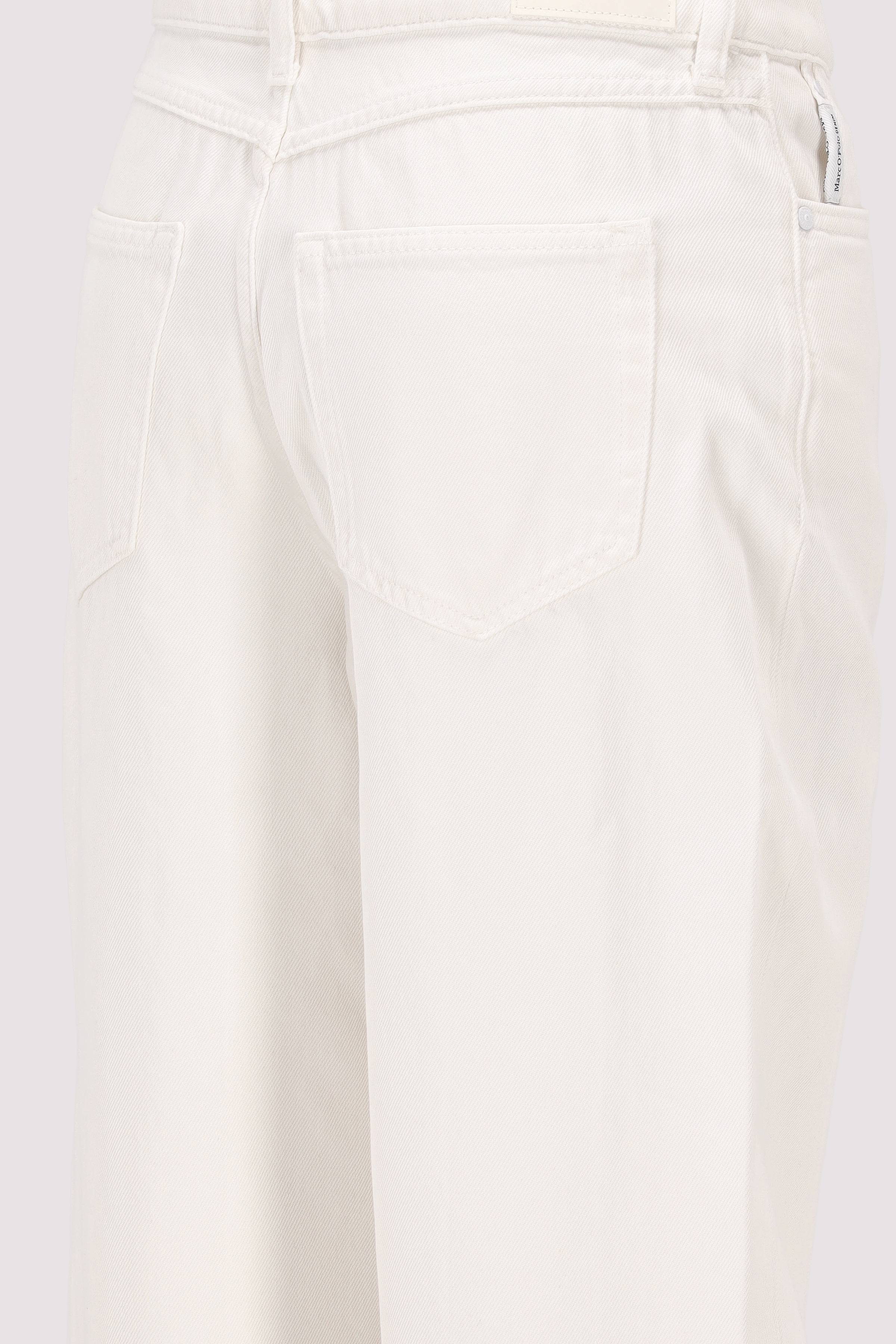 Marc O'Polo Denim - Marc O'Polo O-Shape Jeans in Weiss