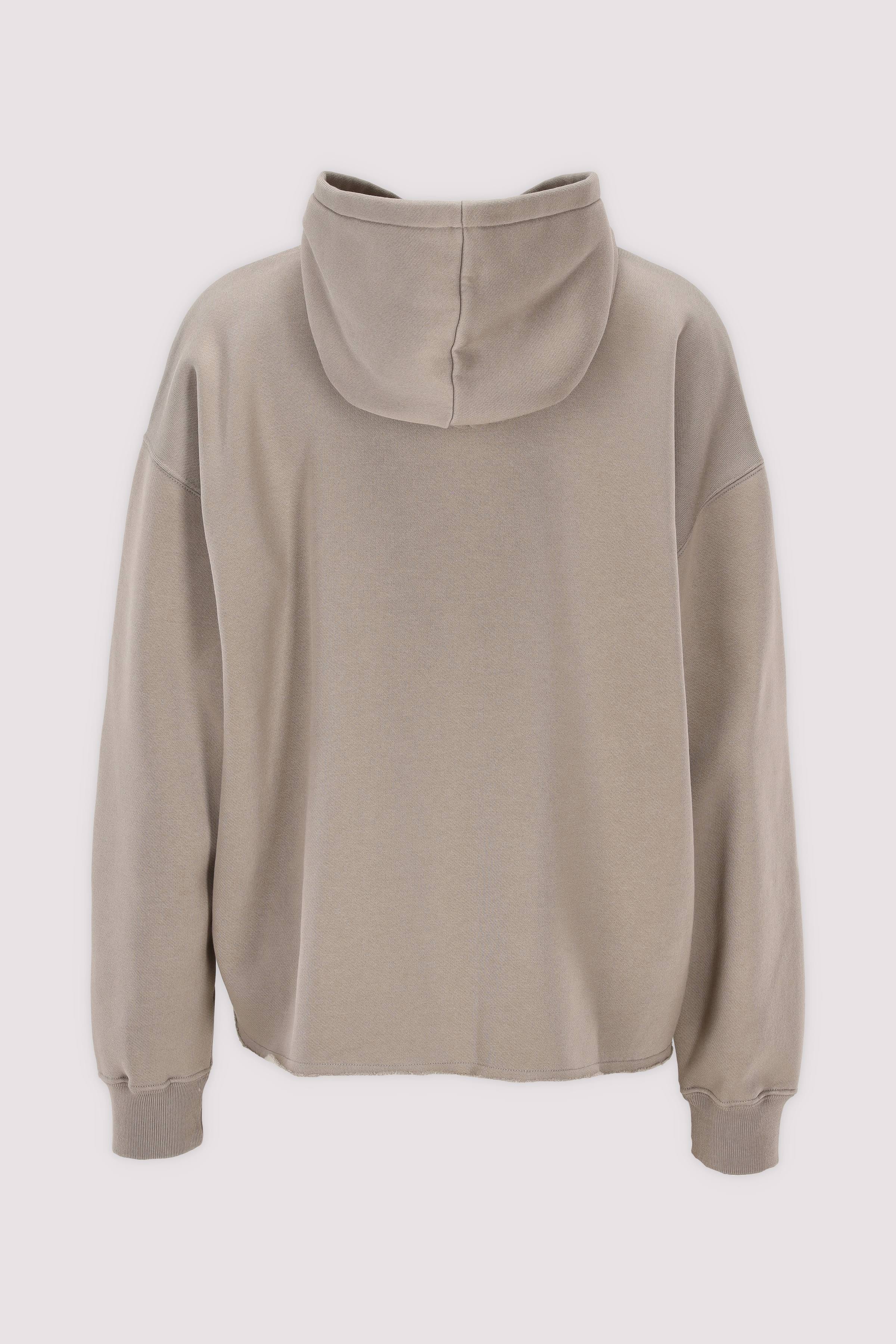 statement logo hoodie