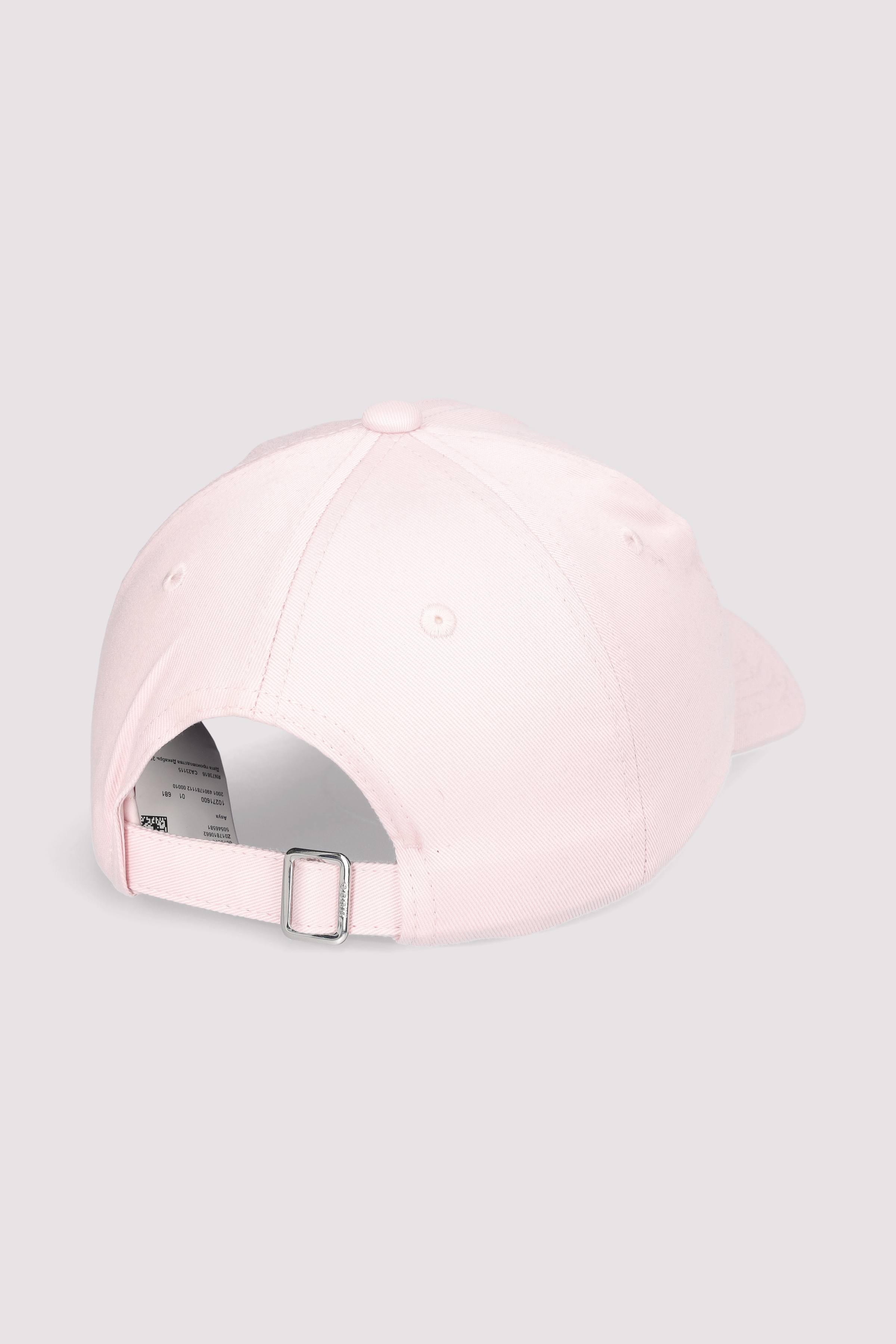 HUGO - HUGO Cap pastellpink, atmungsaktiv