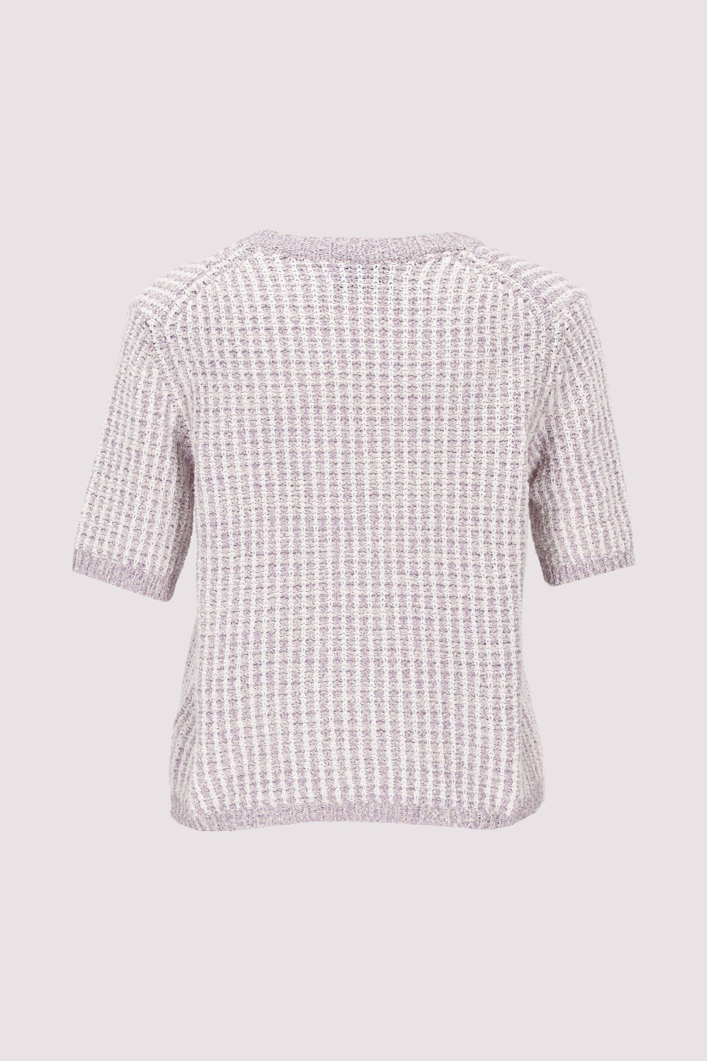 Marc O´Polo - Pullover, Crew Neck, Shortslee Marc O´Polo - Pullover, Crew Neck, Shortslee