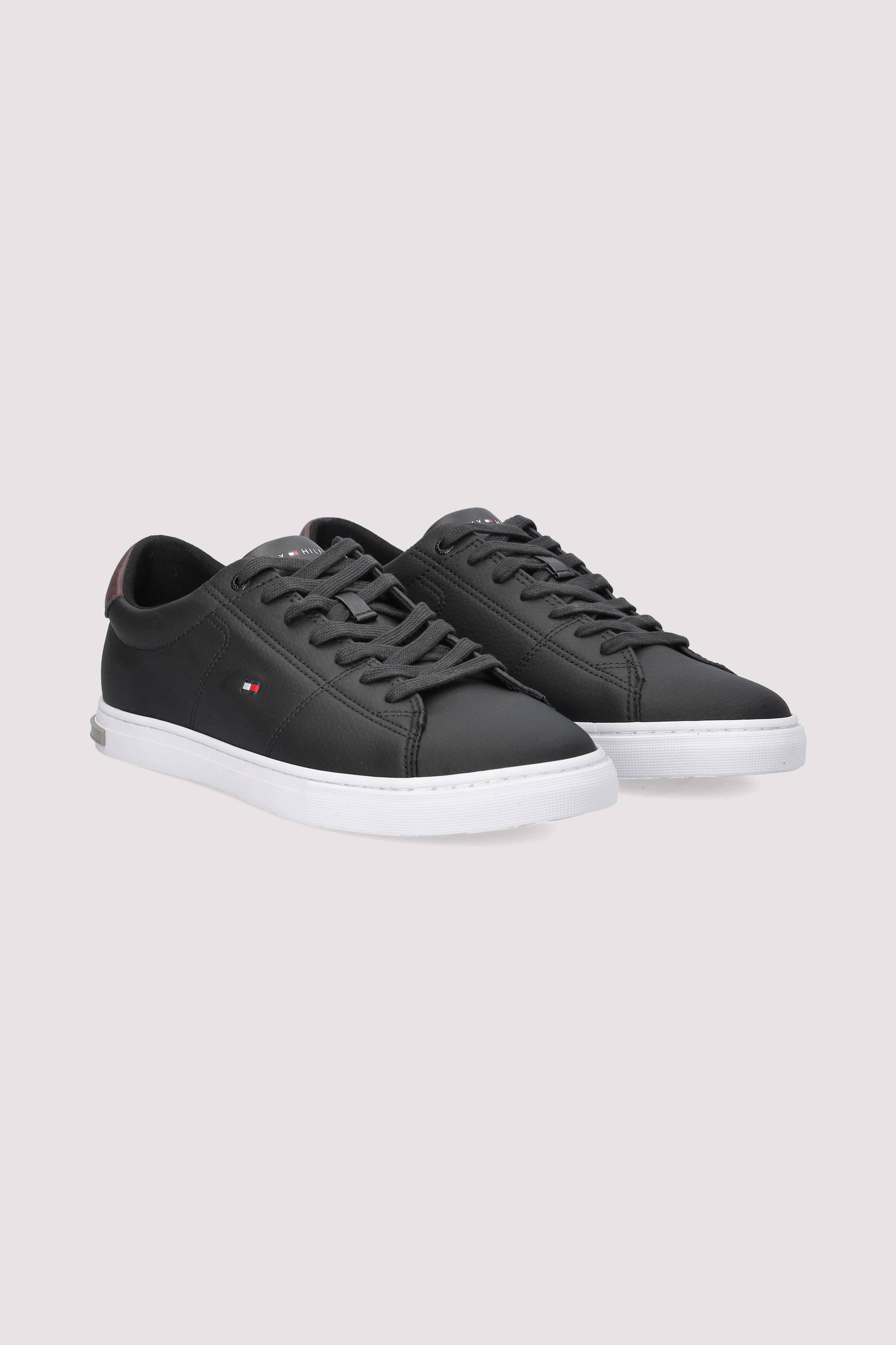 Tommy Hilfiger - ESSENTIAL LEATHER DETAIL VULC Tommy Hilfiger - ESSENTIAL LEATHER DETAIL VULC