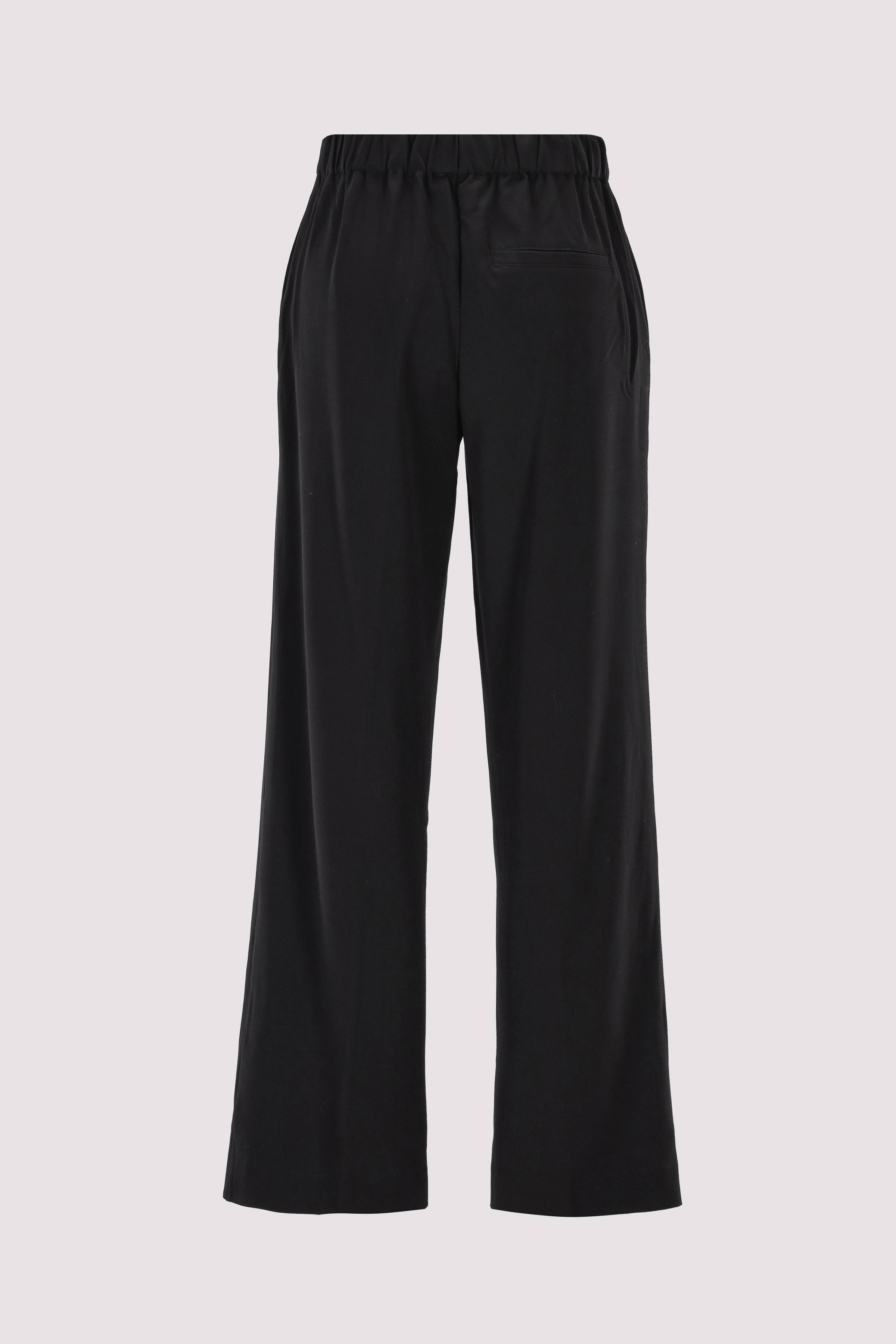 Selected - SLFEMMA-TARA MW WIDE PANT NOOS Selected - SLFEMMA-TARA MW WIDE PANT NOOS