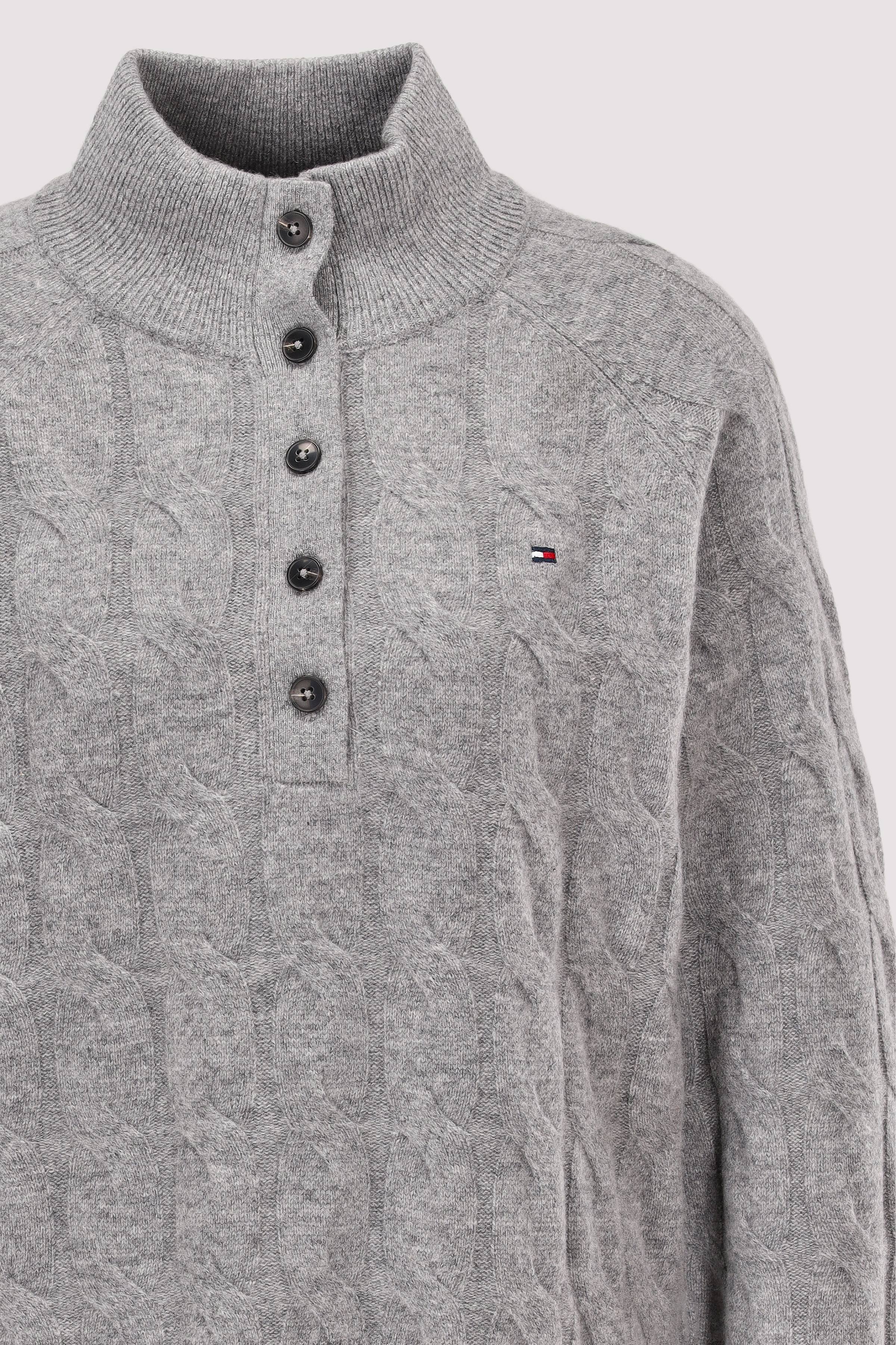 Tommy Hilfiger - Tommy Hilfiger Damen Rollkragenpullover