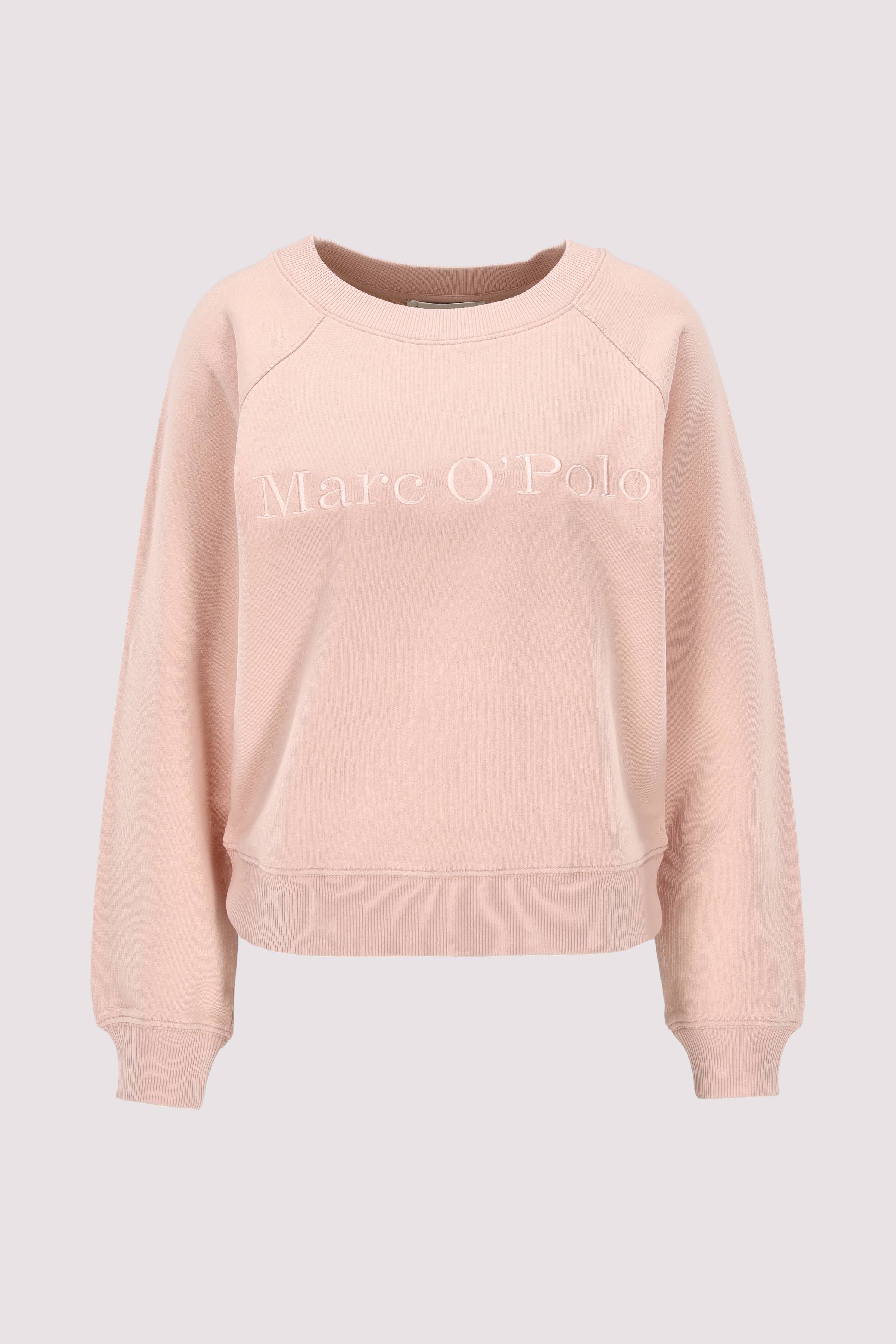 Sweatshirt, crew neck, embroid