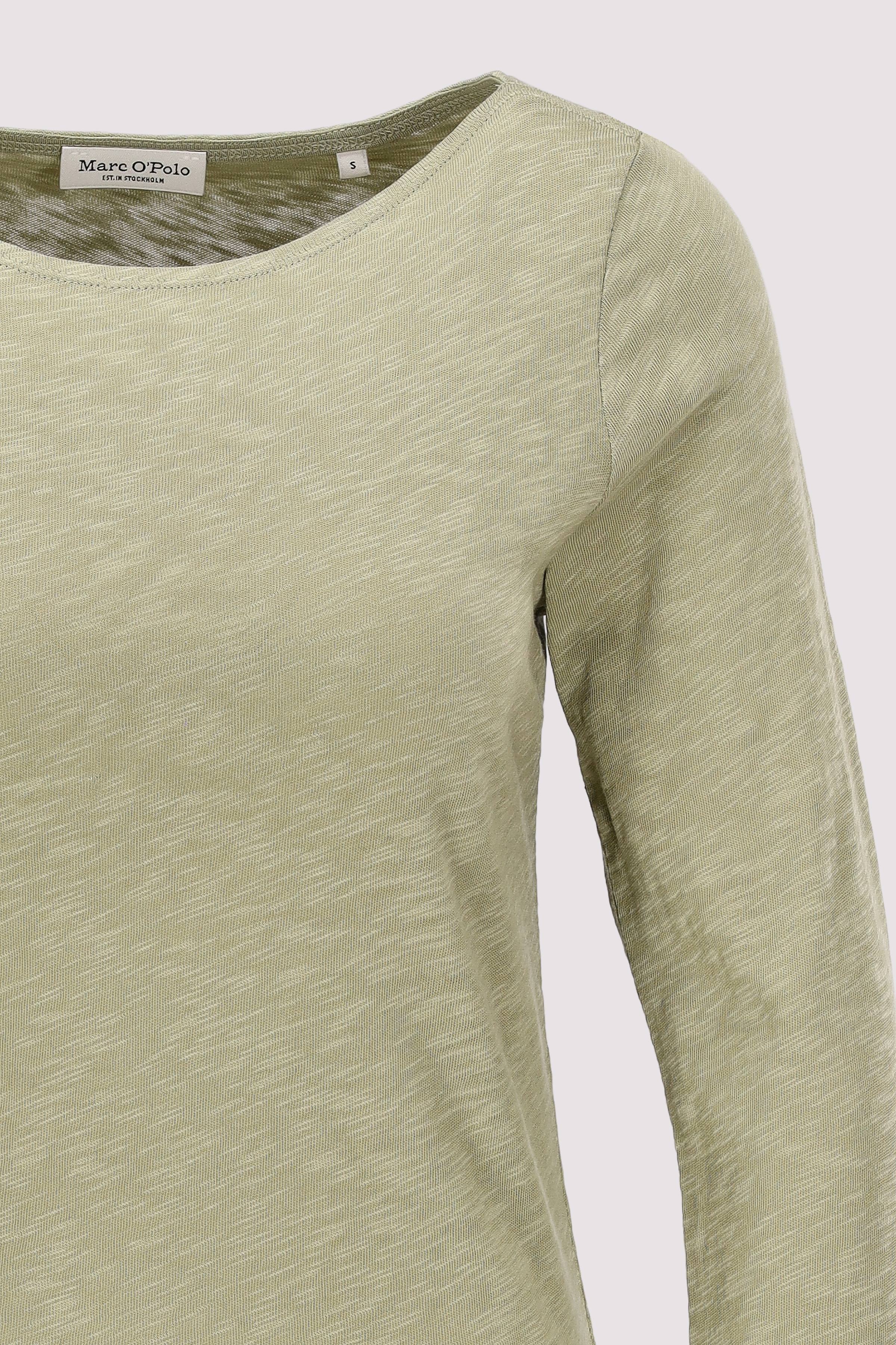 Marc O´Polo International - T-shirt, long sleeve, boat nec Marc O´Polo International - T-shirt, long sleeve, boat nec