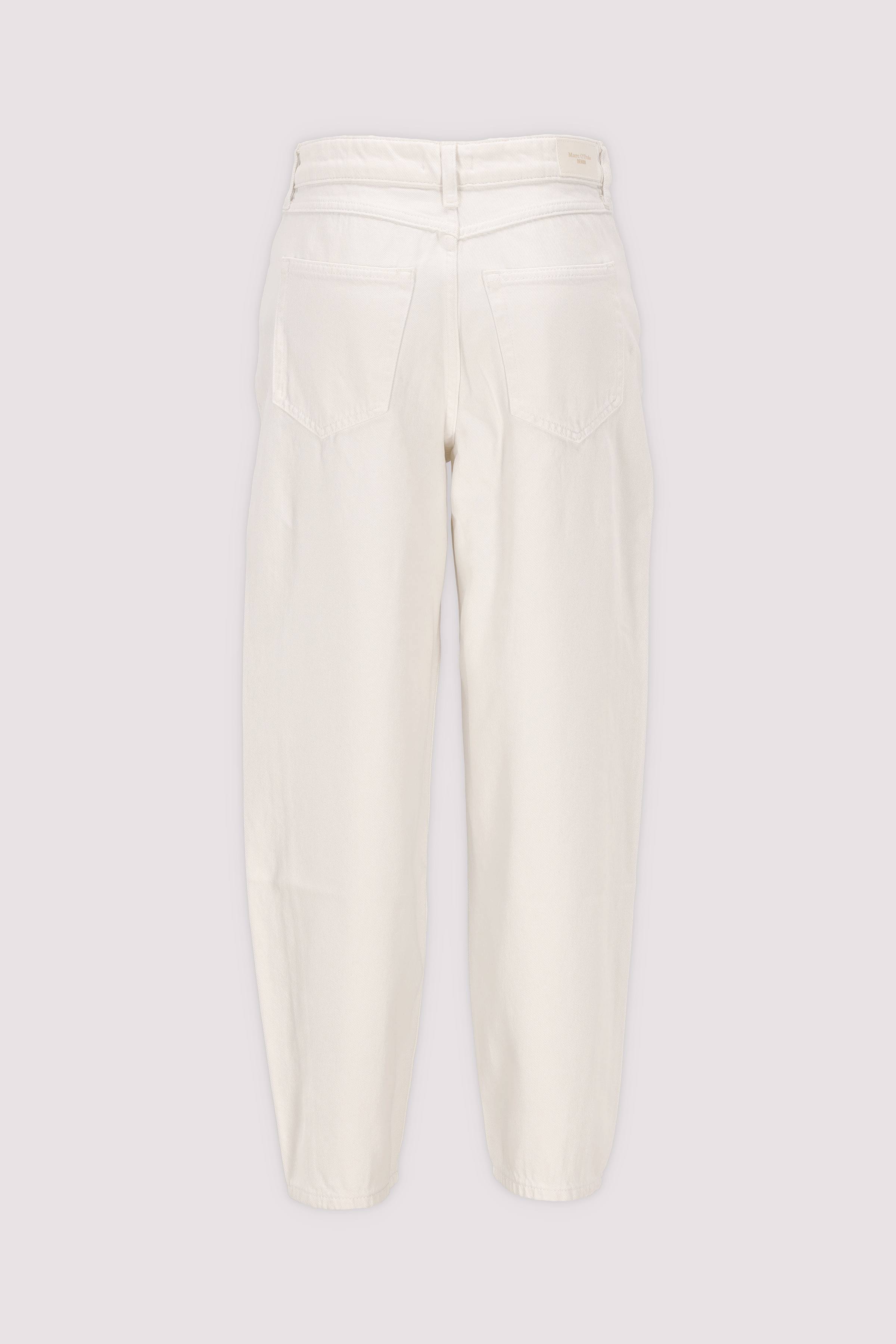 Marc O'Polo Denim - Marc O'Polo O-Shape Jeans in Weiss