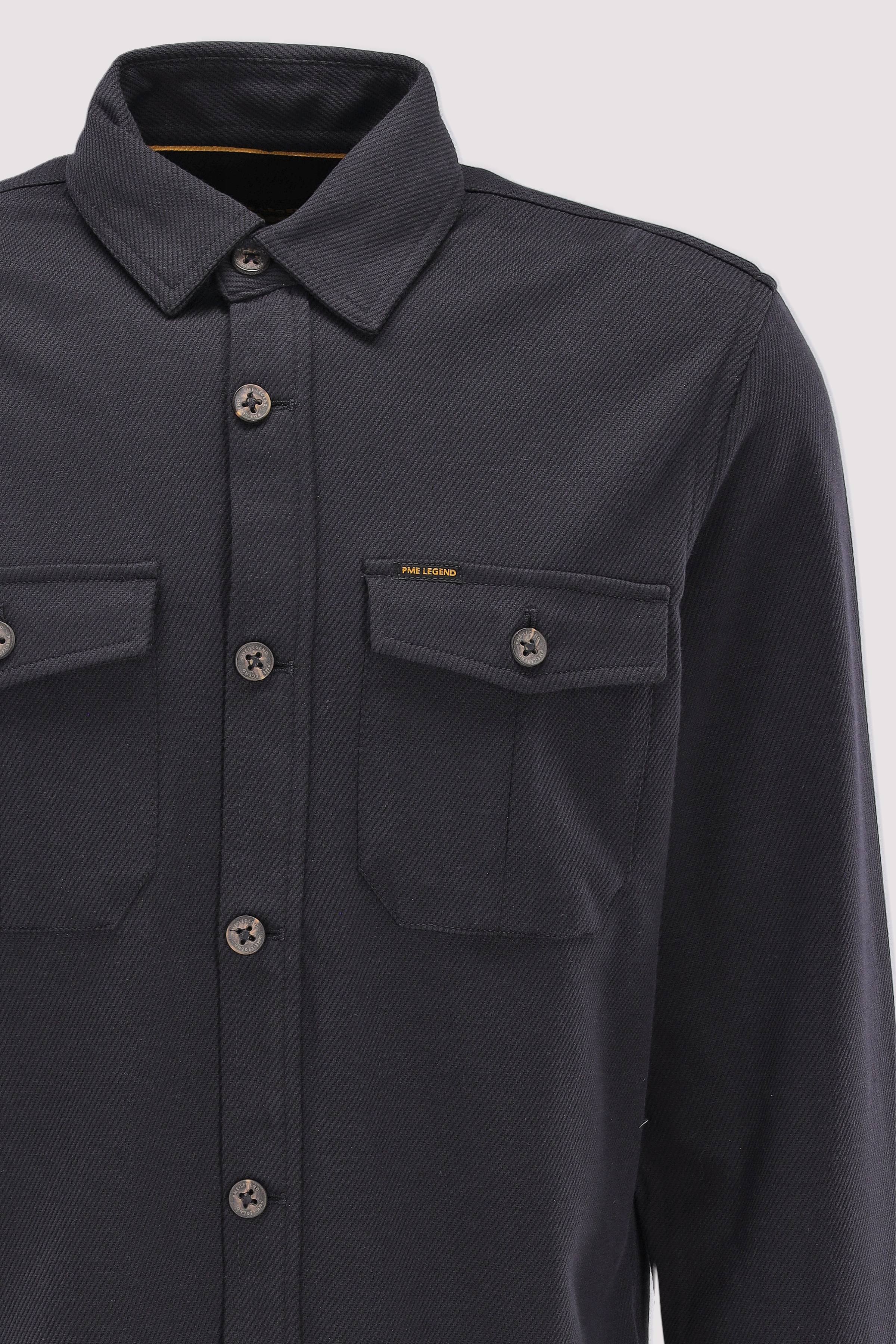 PME Legend - LONG SLEEVE SHIRT Comfort Heav