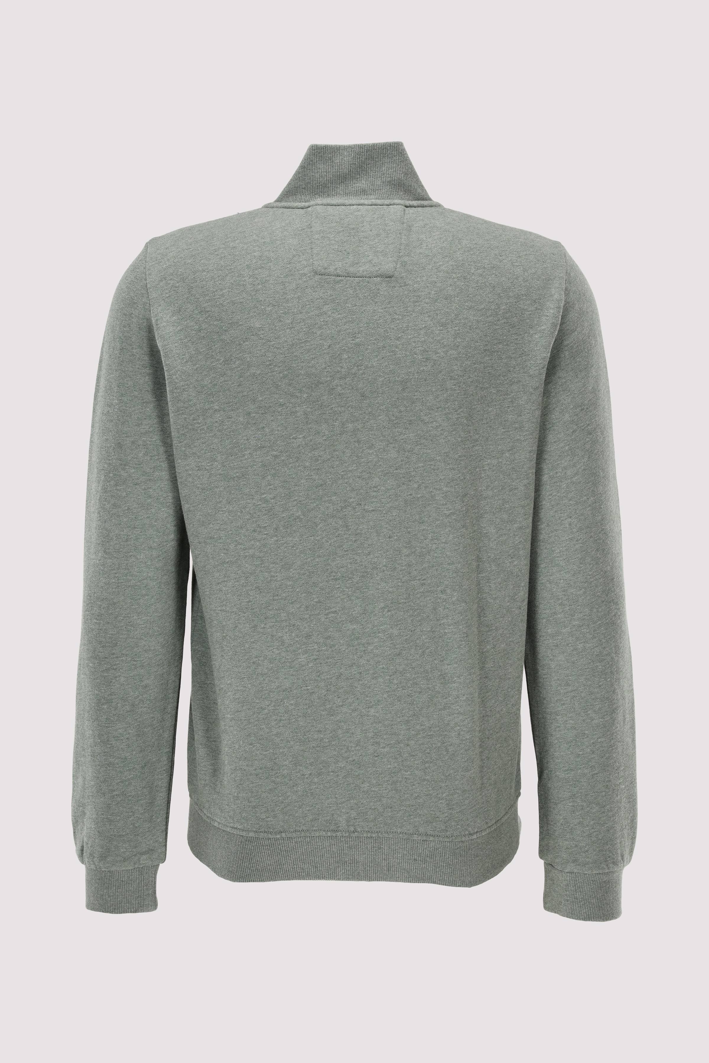 SWEAT CARDIGAN
