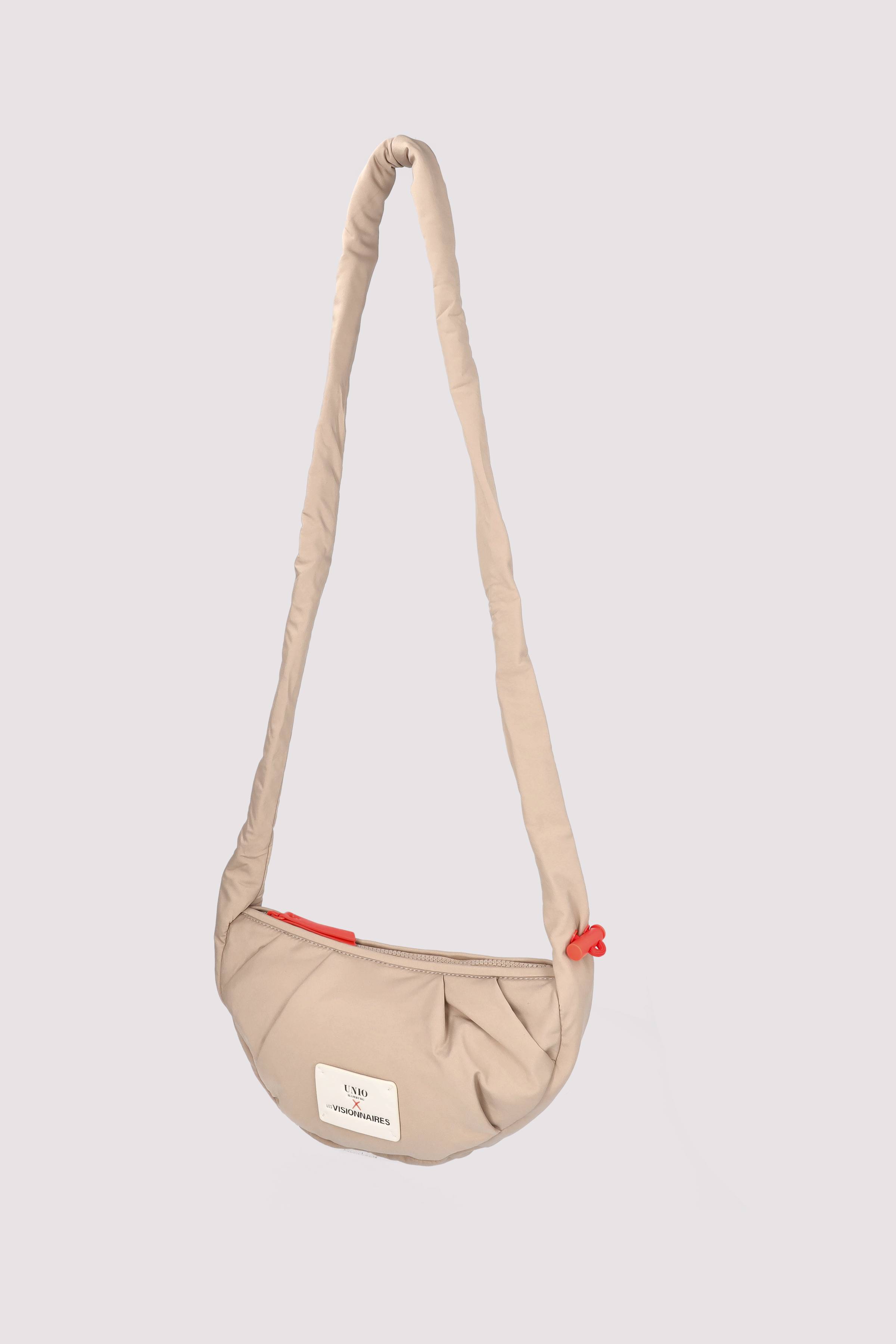 Les Visionnaires - Les Visionnaires Crossbody Bag Toast