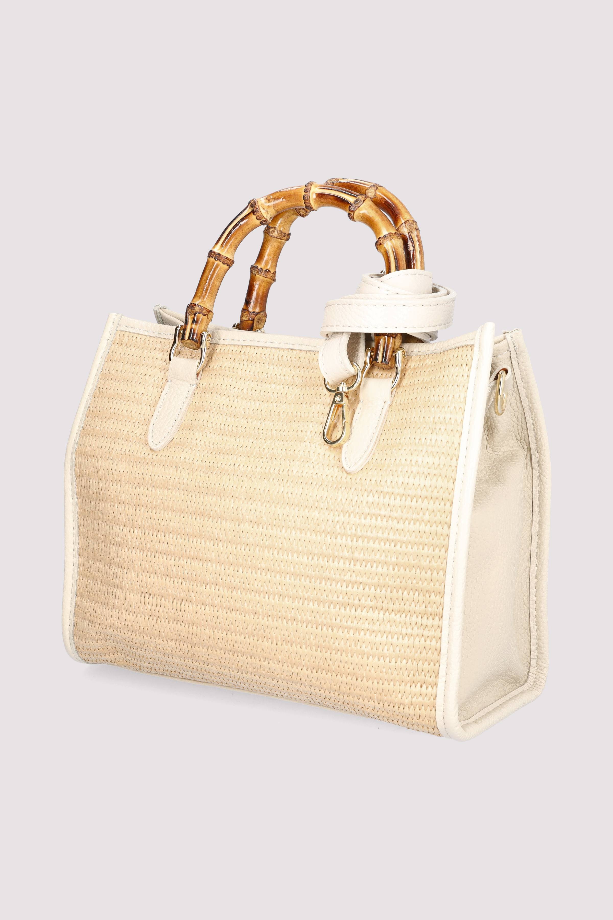 Marlon Bags - Tasche klein Bamboo