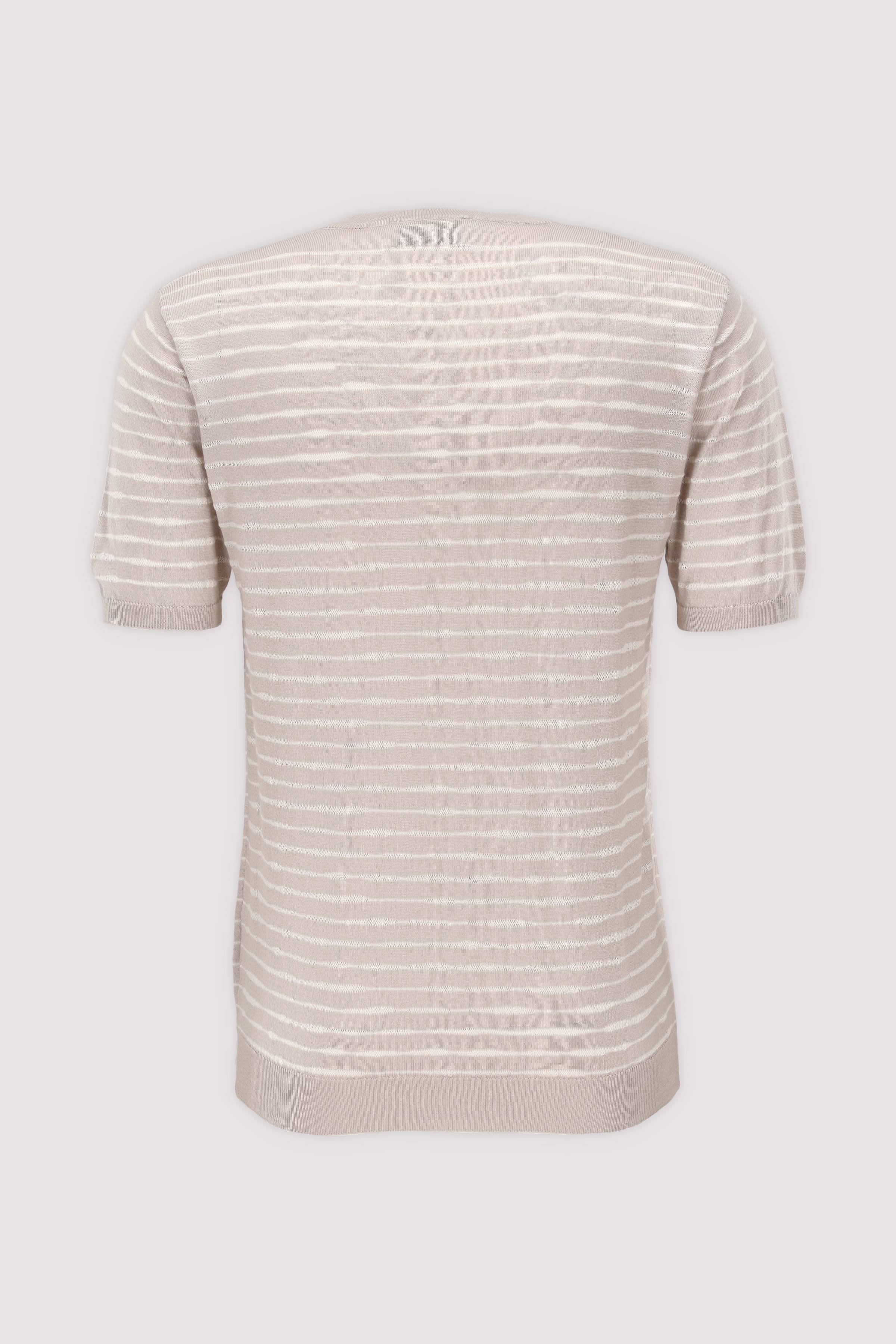 M T-Shirt Wavy