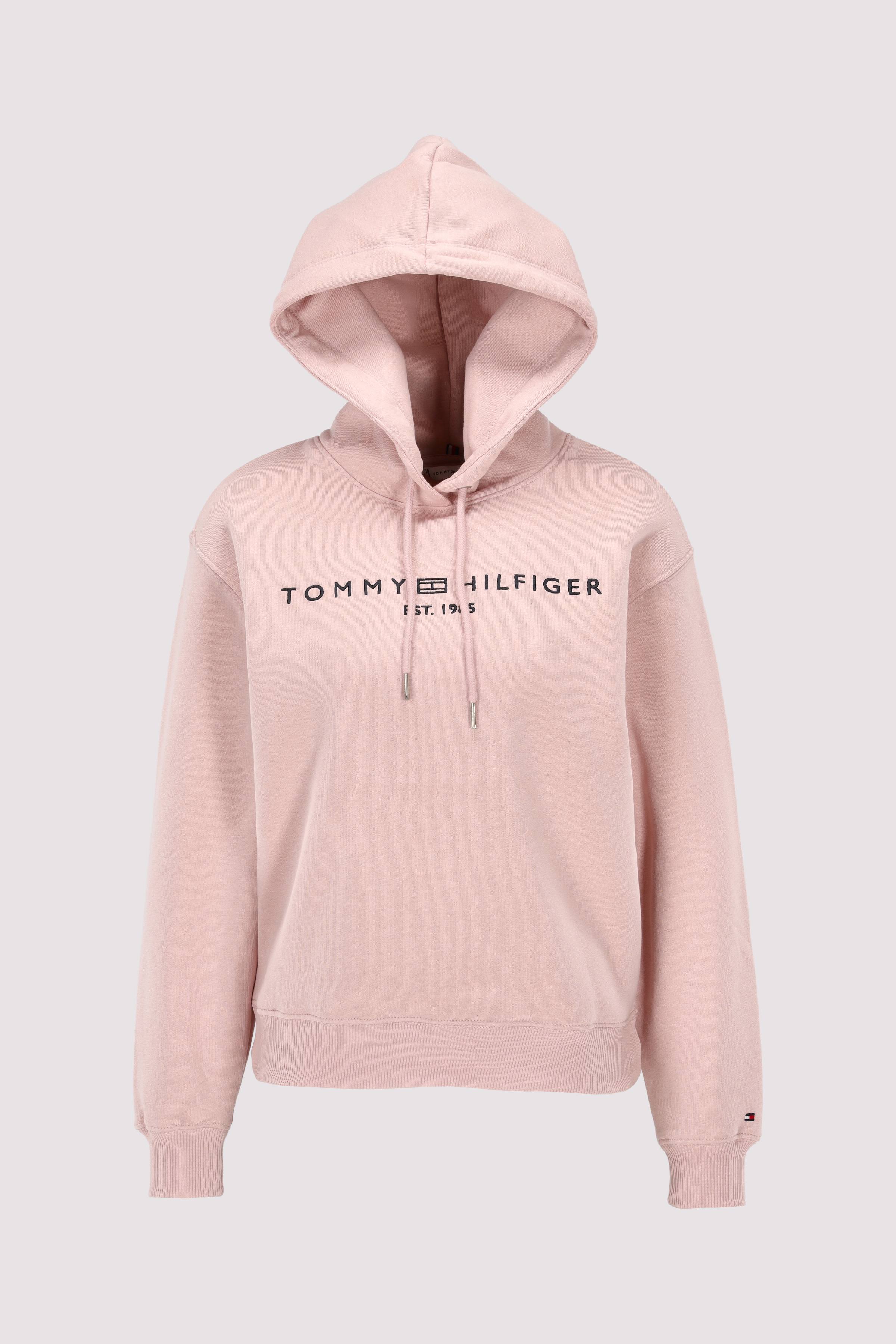 Tommy Hilfiger - MDRN REG CORP LOGO HOODIE Tommy Hilfiger - MDRN REG CORP LOGO HOODIE