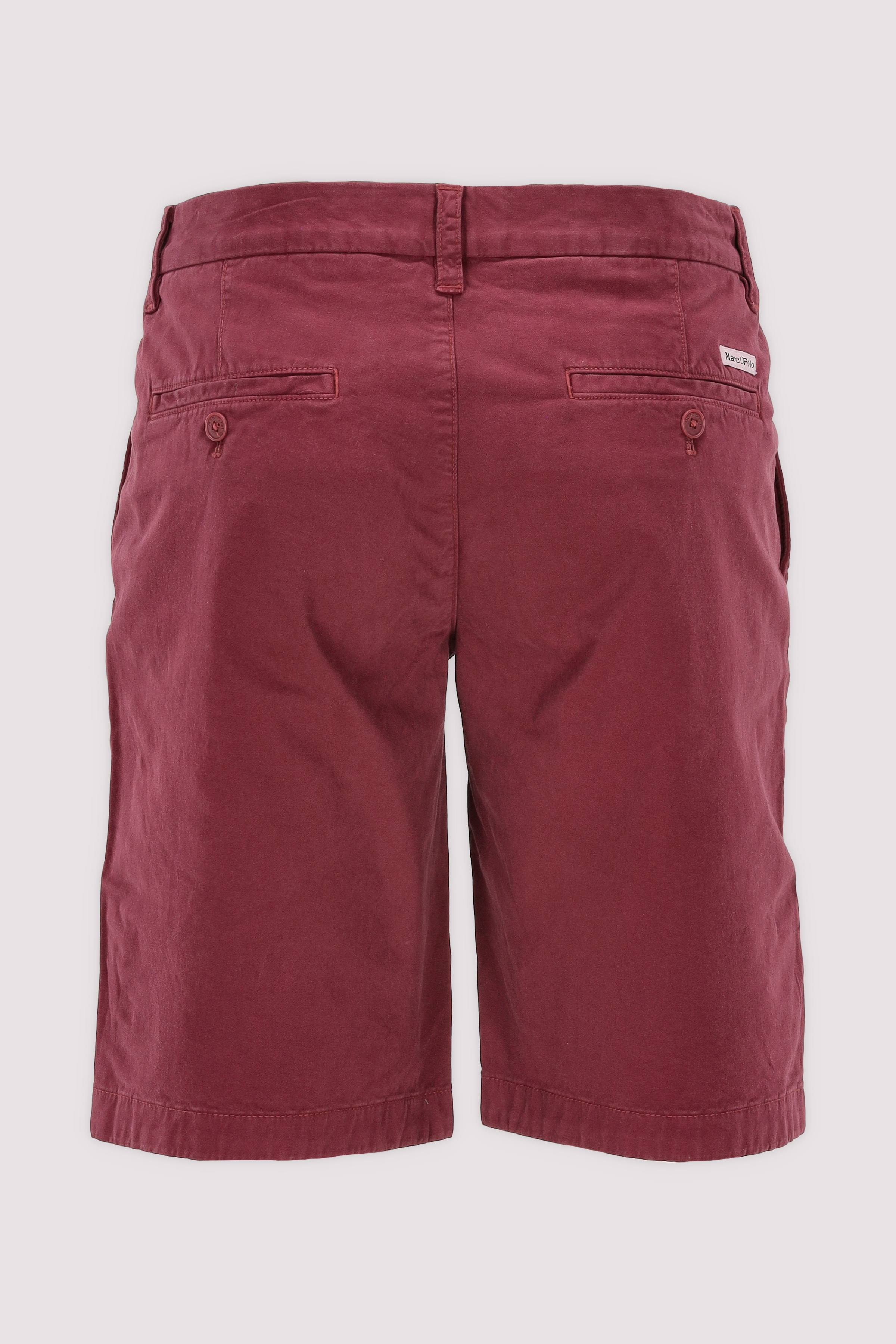 Marc O'Polo Shorts Acai Red