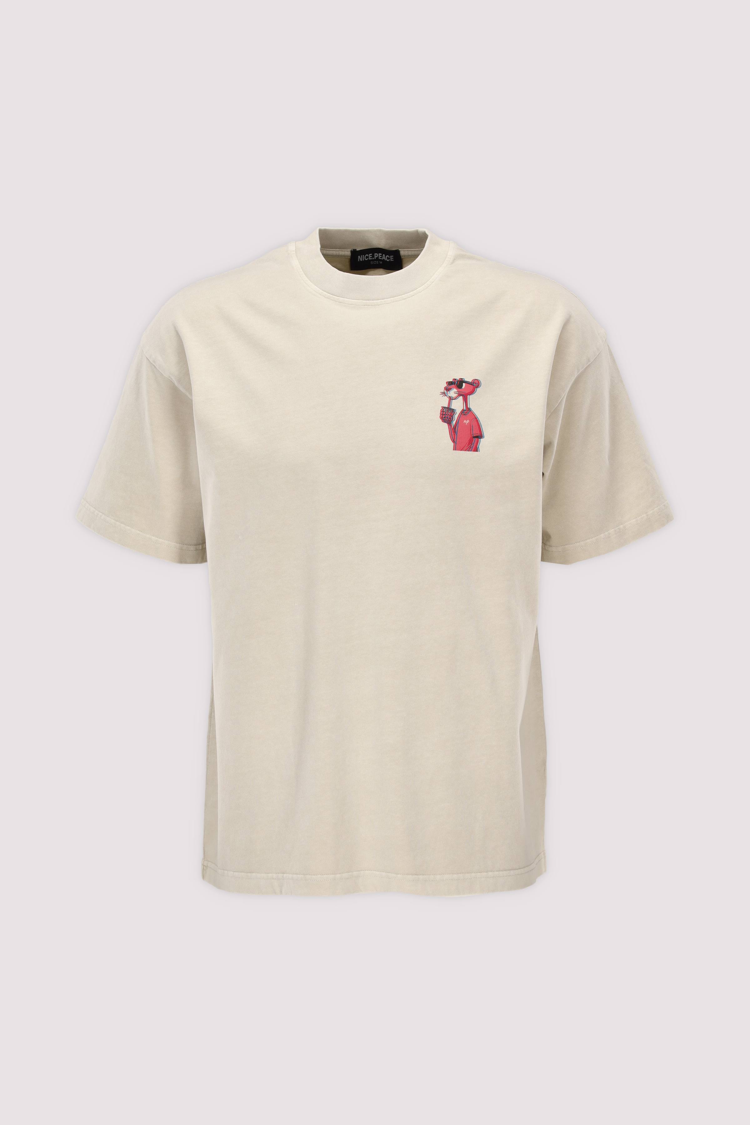 T-Shirt Pink Panther U