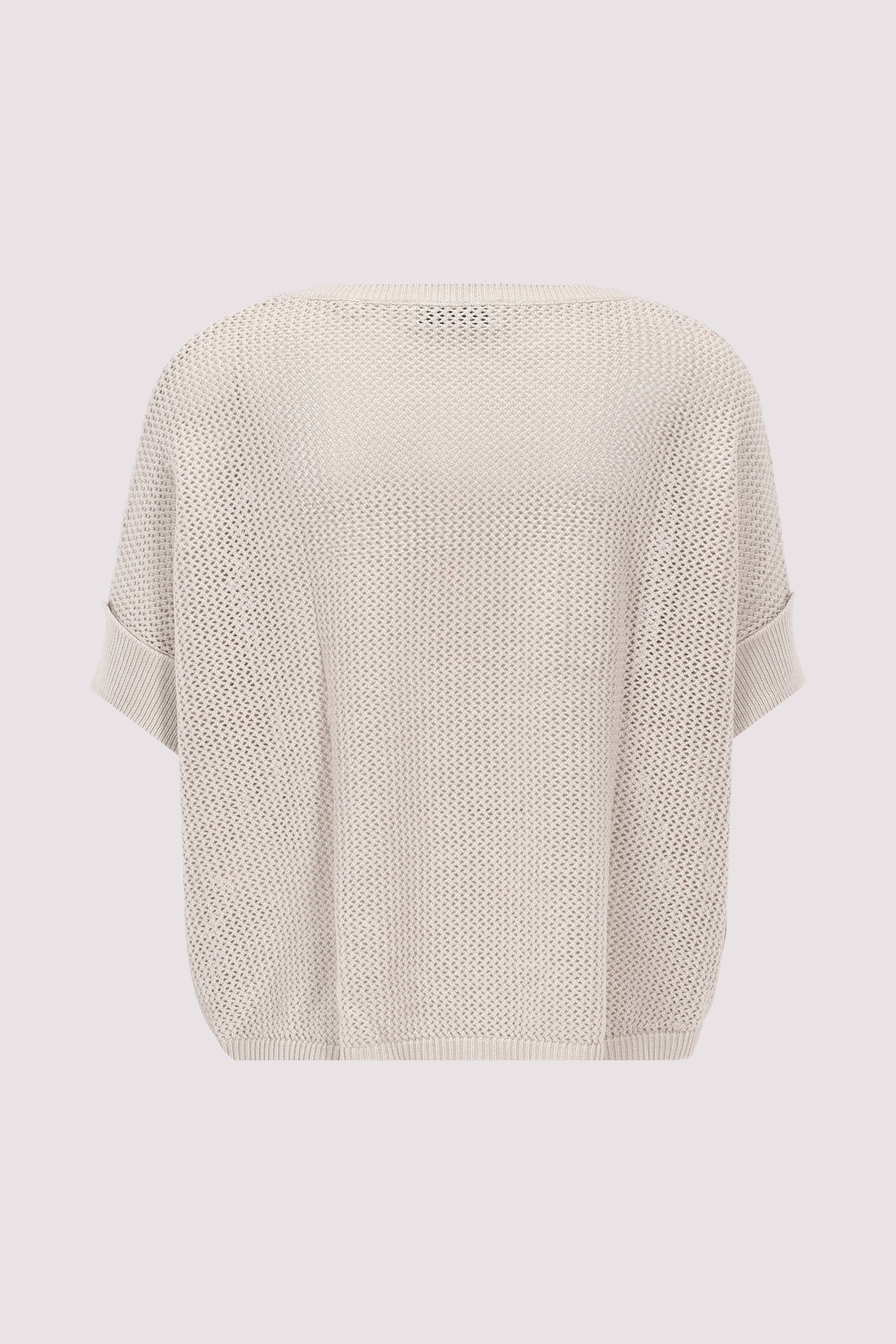 Marc O´Polo International - Pullover, shortsleeve, round n Marc O´Polo International - Pullover, shortsleeve, round n