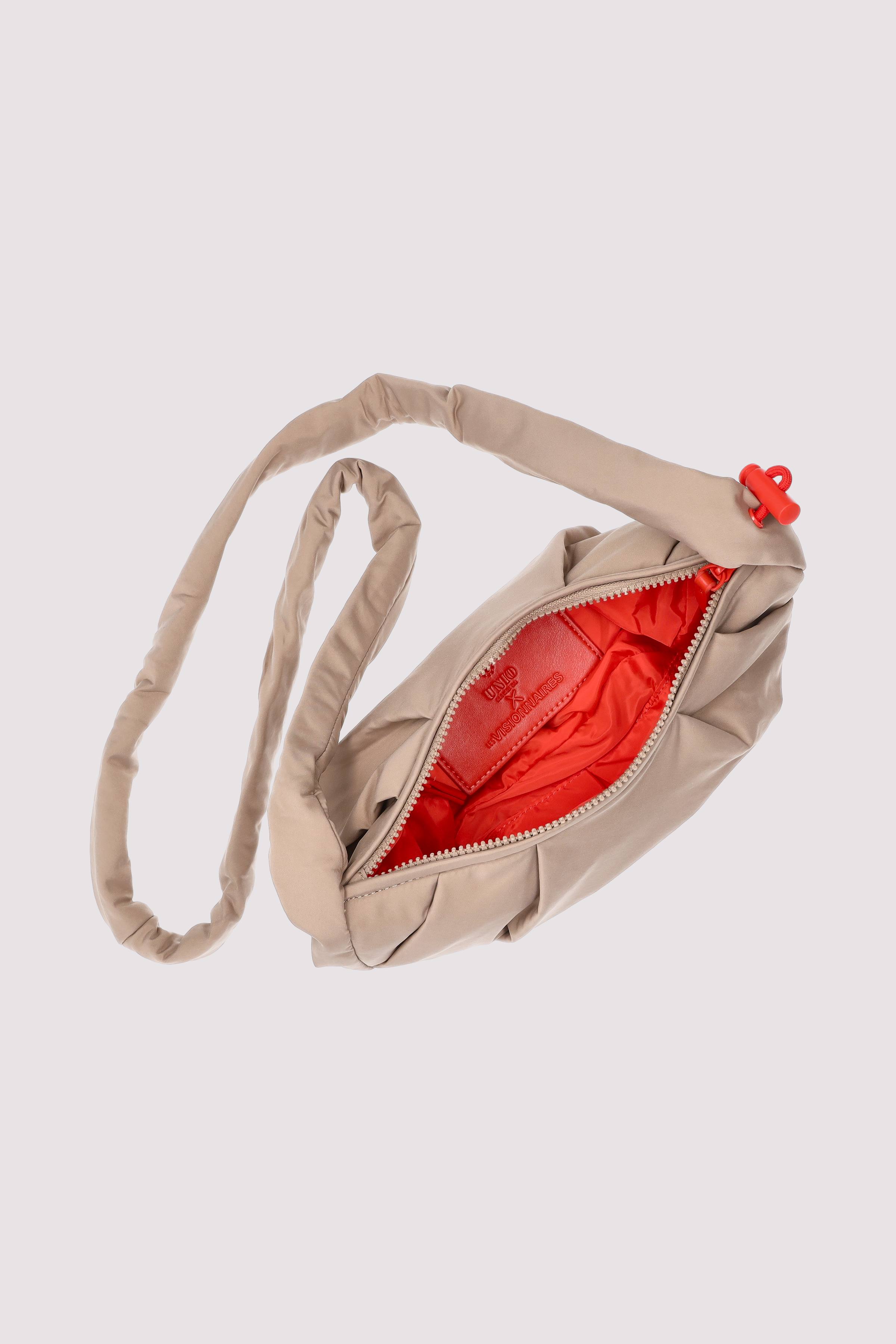 Les Visionnaires - Les Visionnaires Crossbody Bag Toast