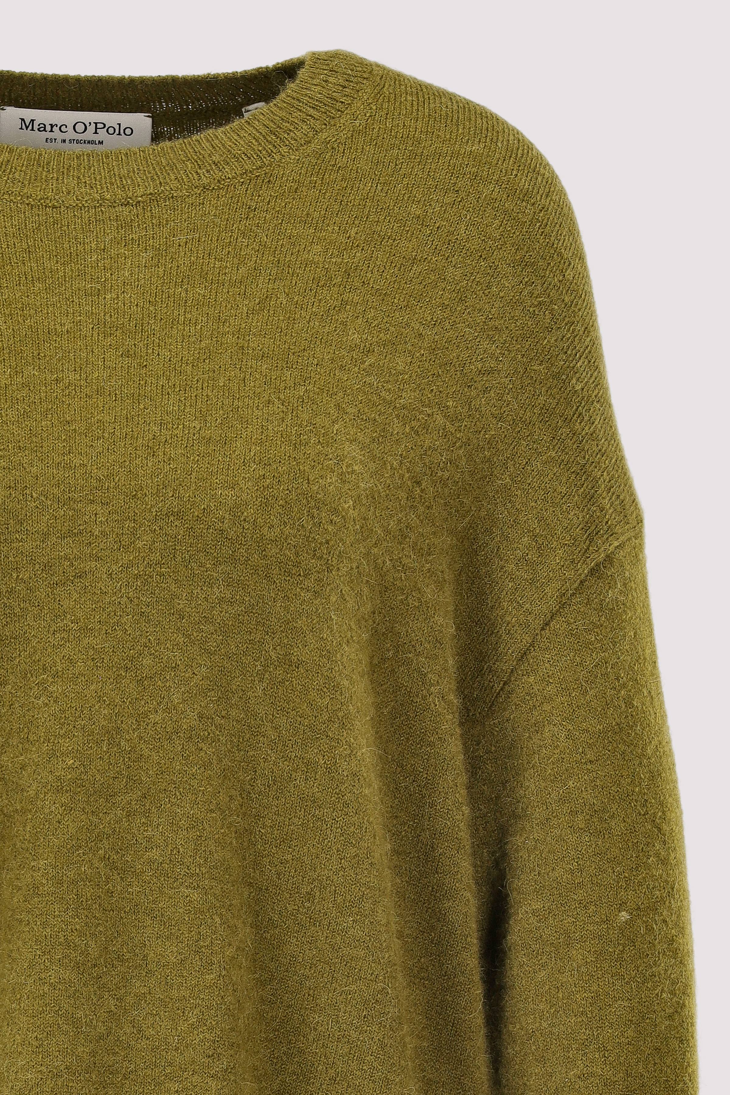Marc O´Polo International - Pullover, longsleeve, round ne