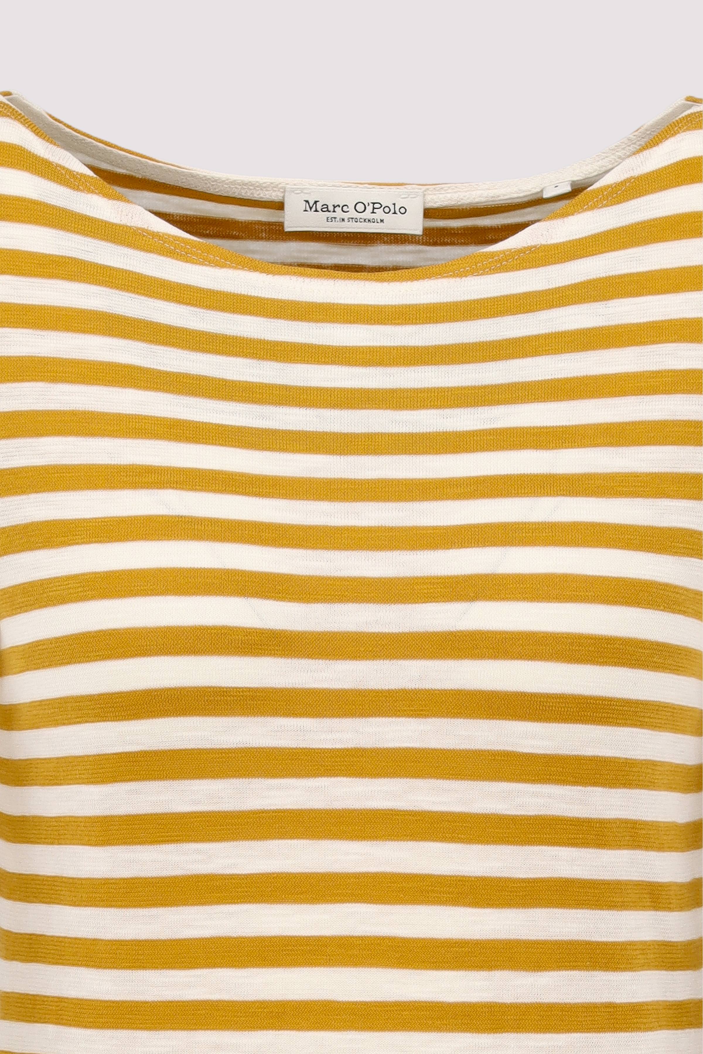 Marc O´Polo International - T-shirt, short sleeve, boat ne Marc O´Polo International - T-shirt, short sleeve, boat ne