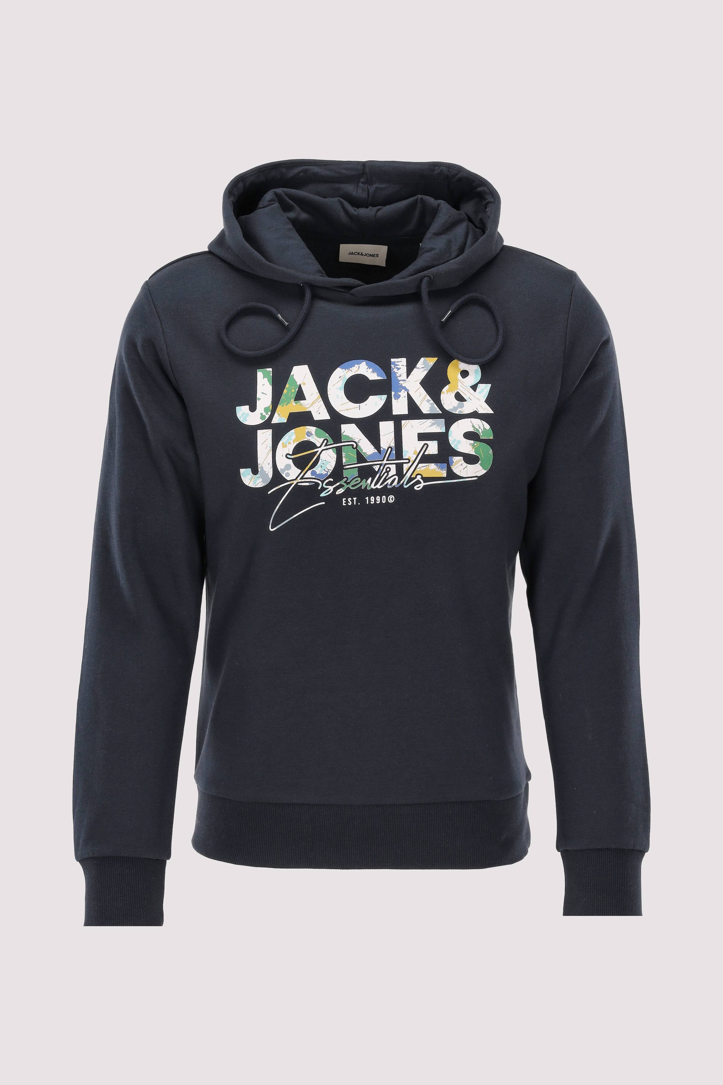 JJGEPLAS SWEAT HOOD LN