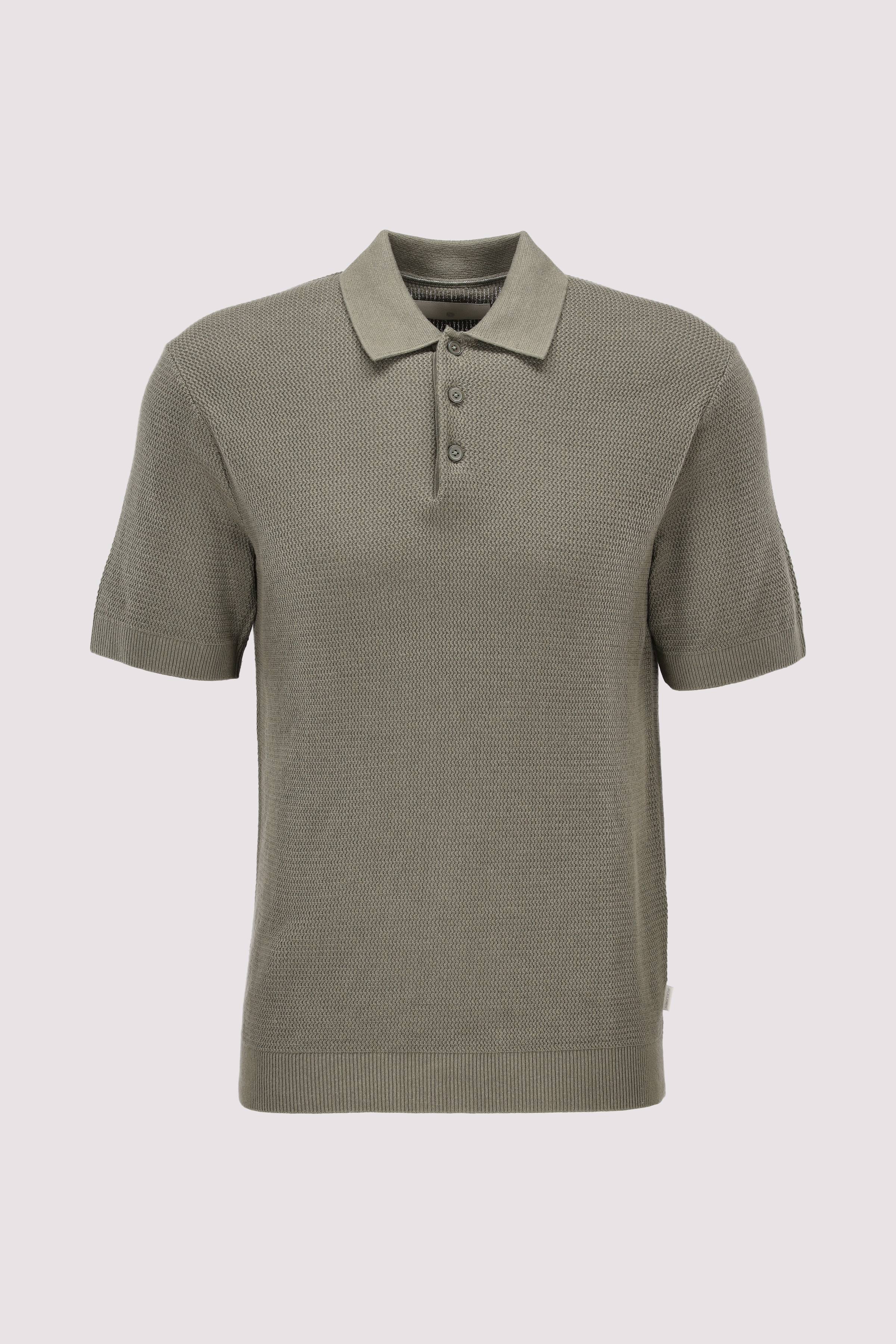 Jack and Jones - JPRCCCOOPER KNIT POLO SS SN Jack and Jones - JPRCCCOOPER KNIT POLO SS SN