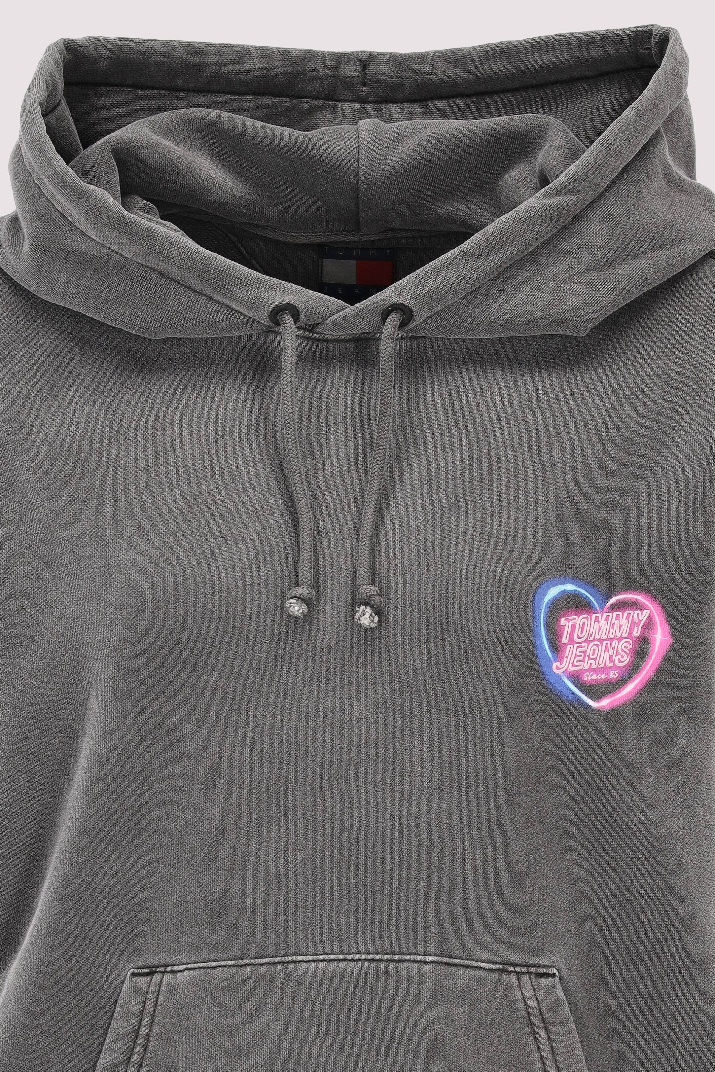 Tommy Hilfiger - TJW BXY NEON HOODIE EXT Tommy Hilfiger - TJW BXY NEON HOODIE EXT