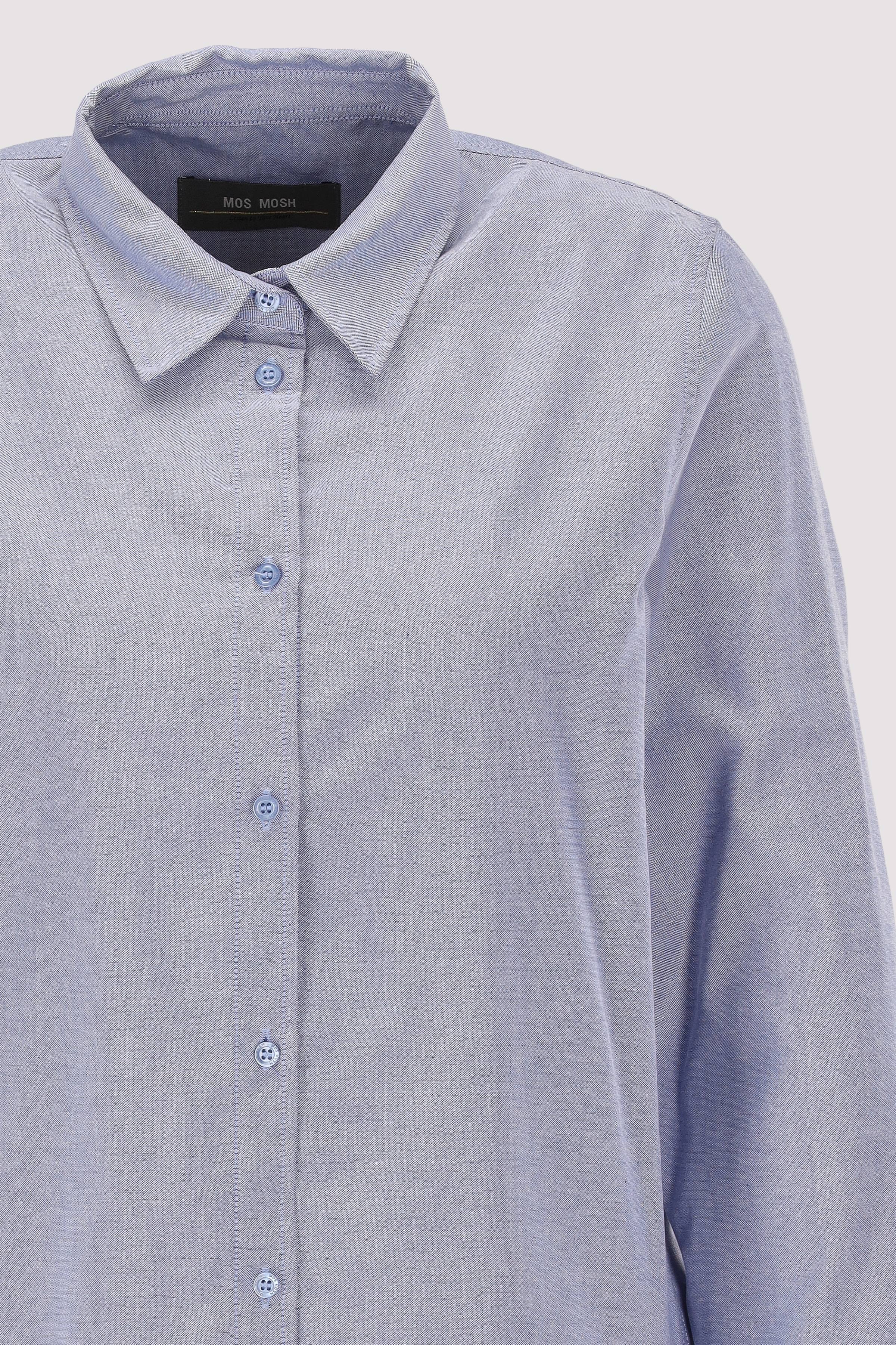 MosMosh - Anica Oxford Shirt MosMosh - Anica Oxford Shirt