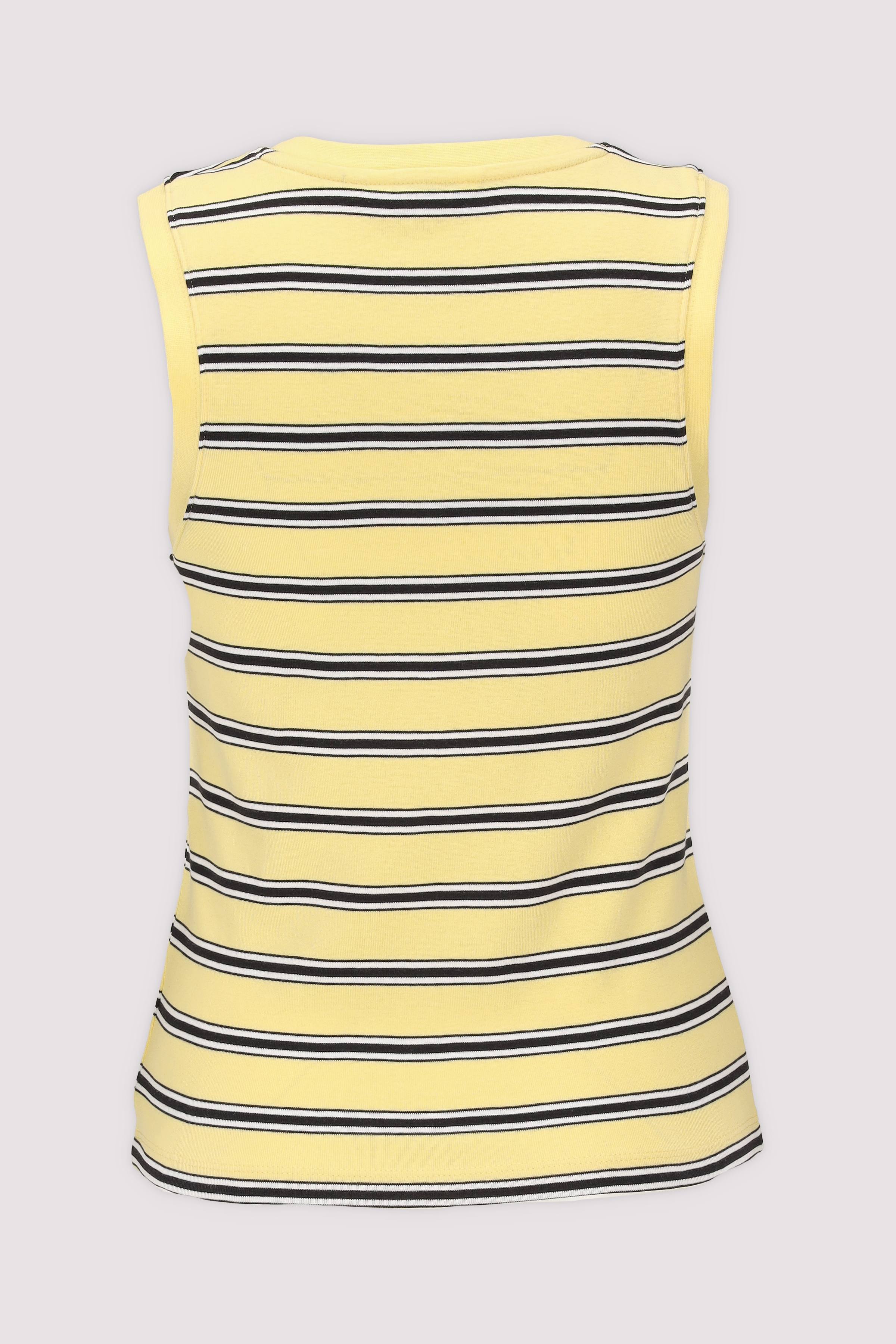 MULTISTRIPE TANK TOP