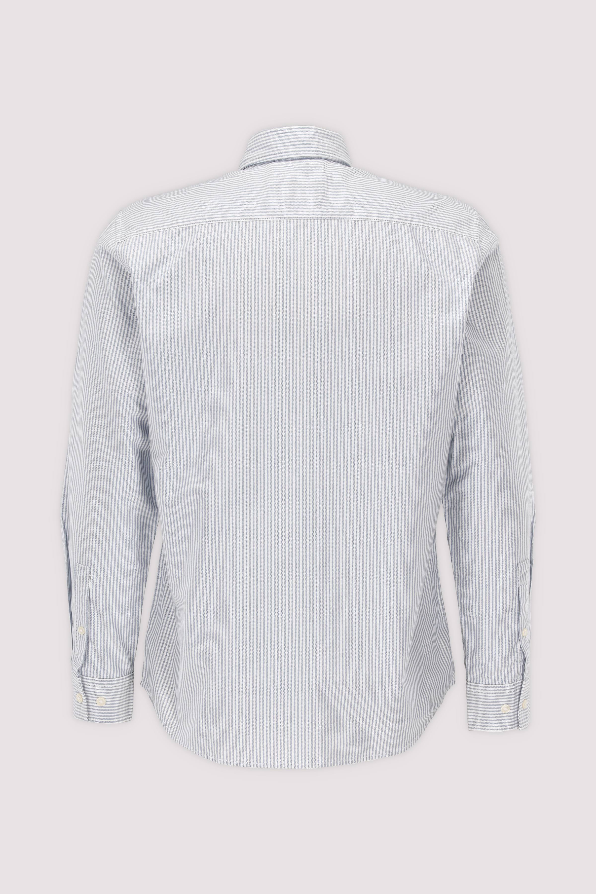 Woven Shirts Longsleeve