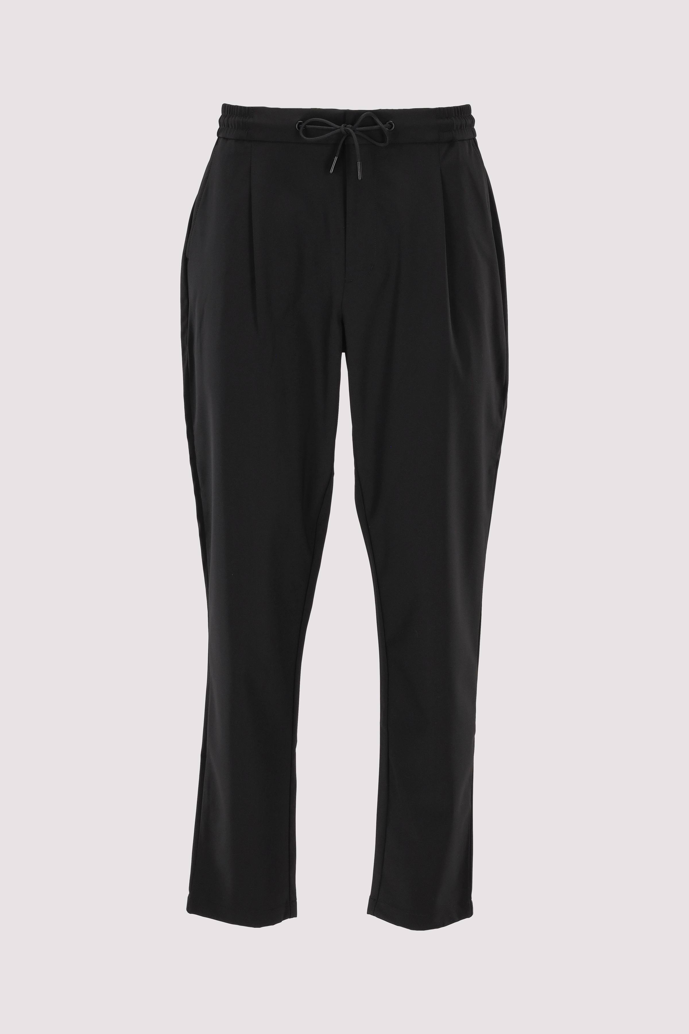 AlphaTauri Freizeithose in Schwarz