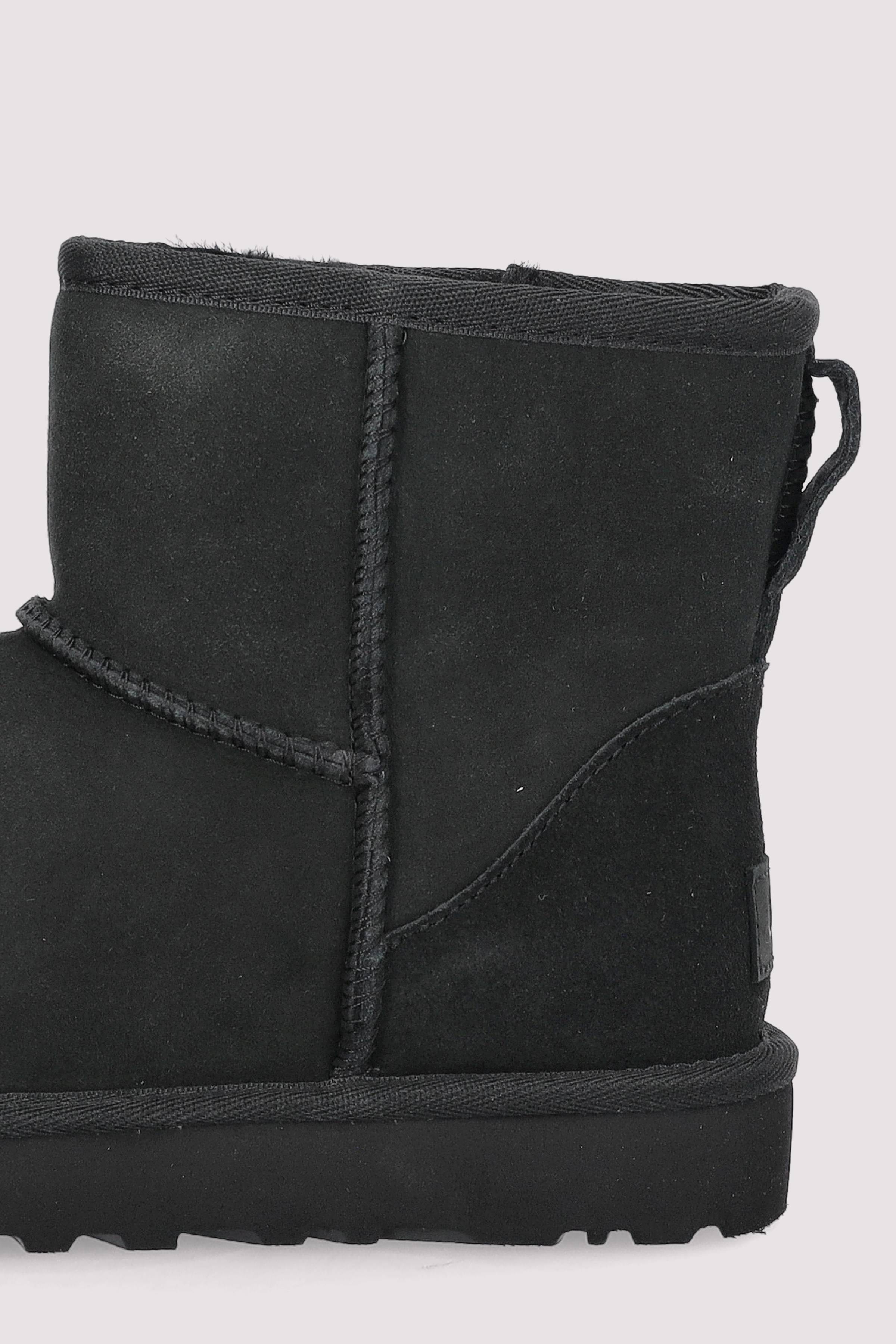 Uggs Damen-Boot Schwarz