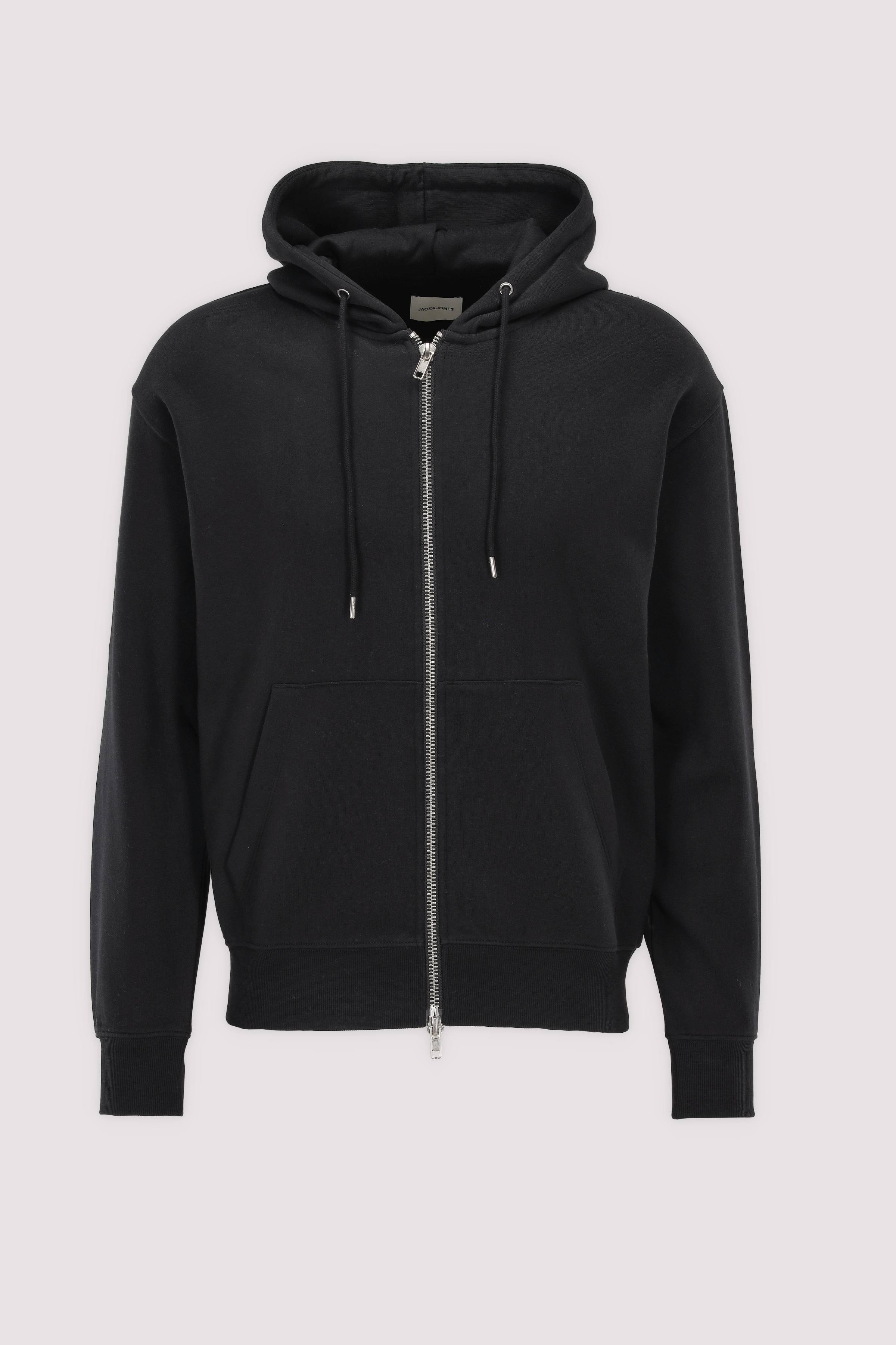Jack & Jones Sweatshirt Schwarz