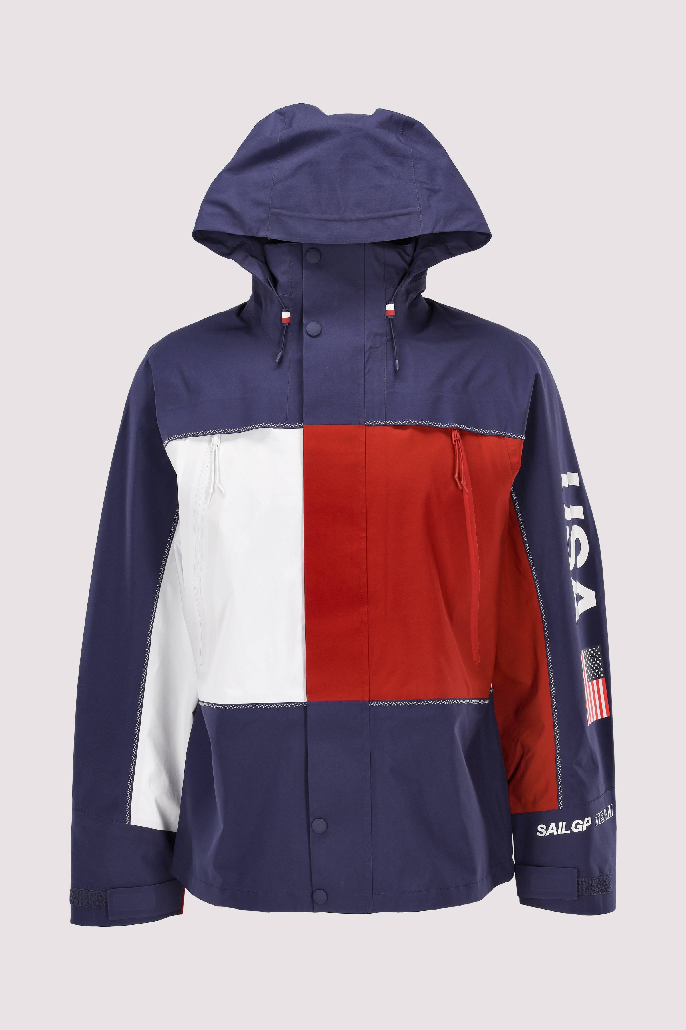 Tommy Hilfiger - SAIL GP COLORBLOCK JACKET Tommy Hilfiger - SAIL GP COLORBLOCK JACKET