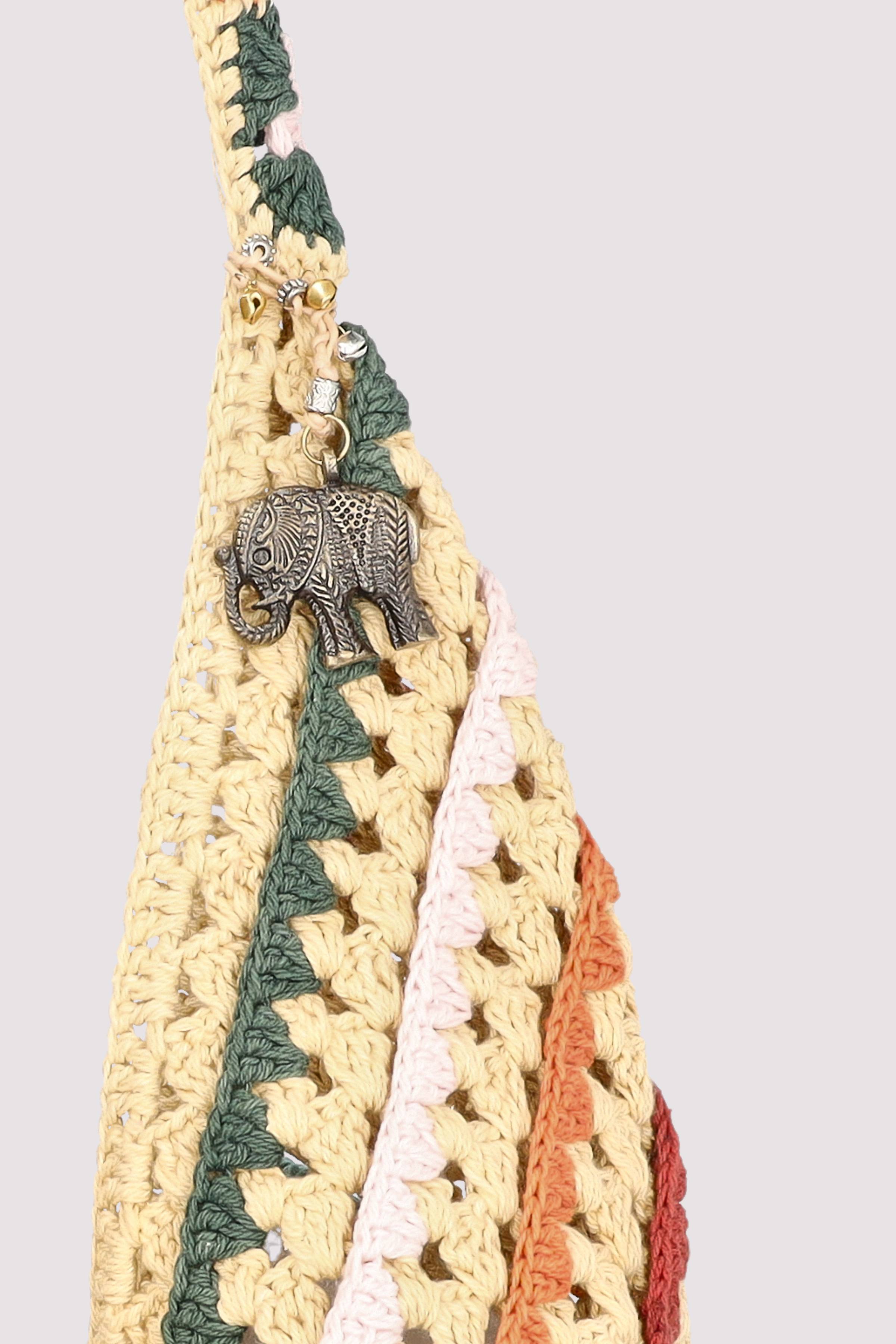 Anokhi - Hippie Bag Anokhi - Hippie Bag
