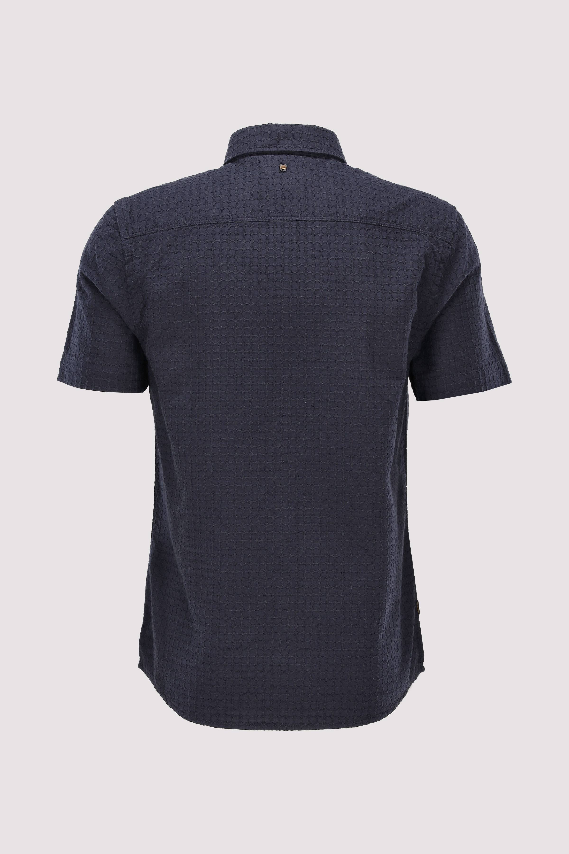 Short Sleeve Shirt Structure D