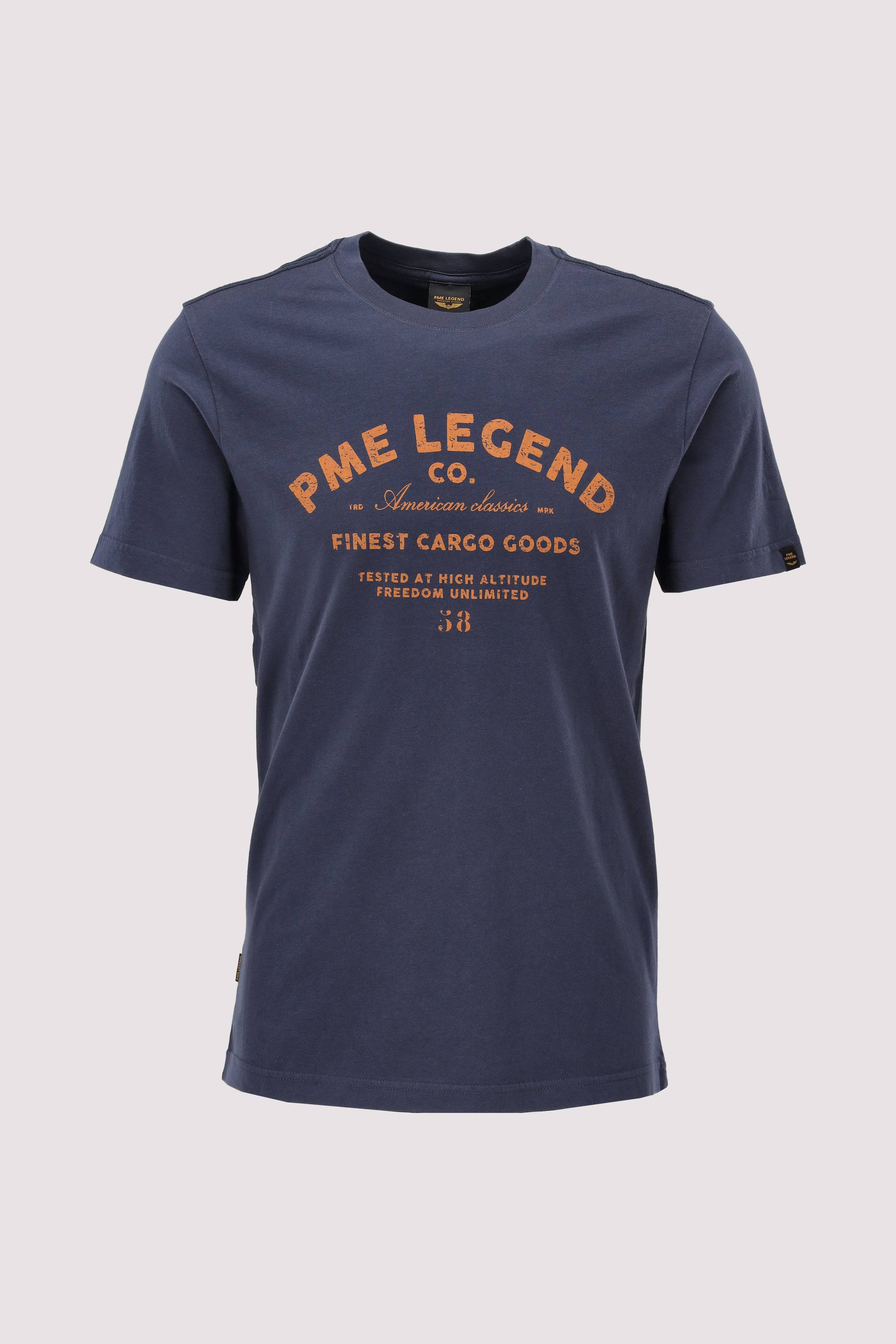 Short sleeve r-neck play singl