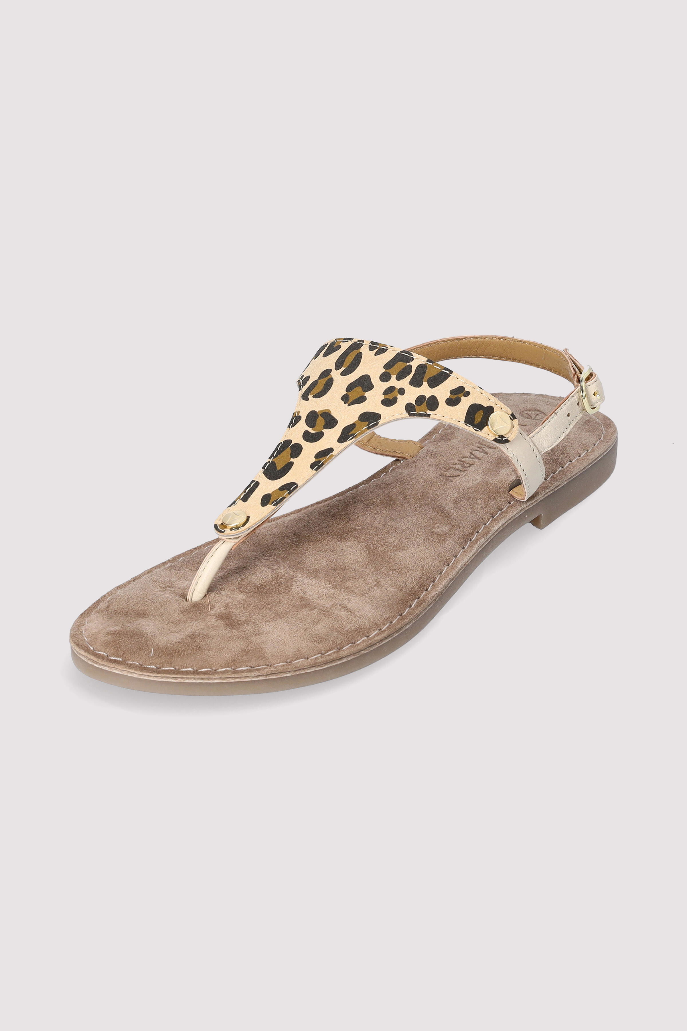 Hey Marly - Topping Animal Print Hey Marly - Topping Animal Print