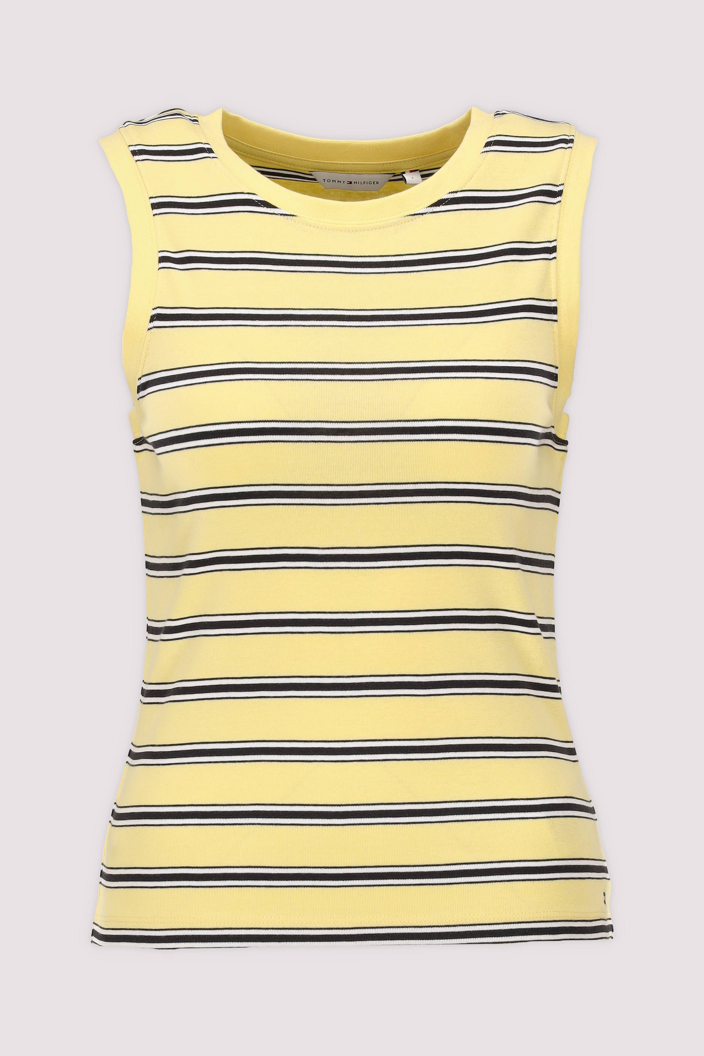 MULTISTRIPE TANK TOP