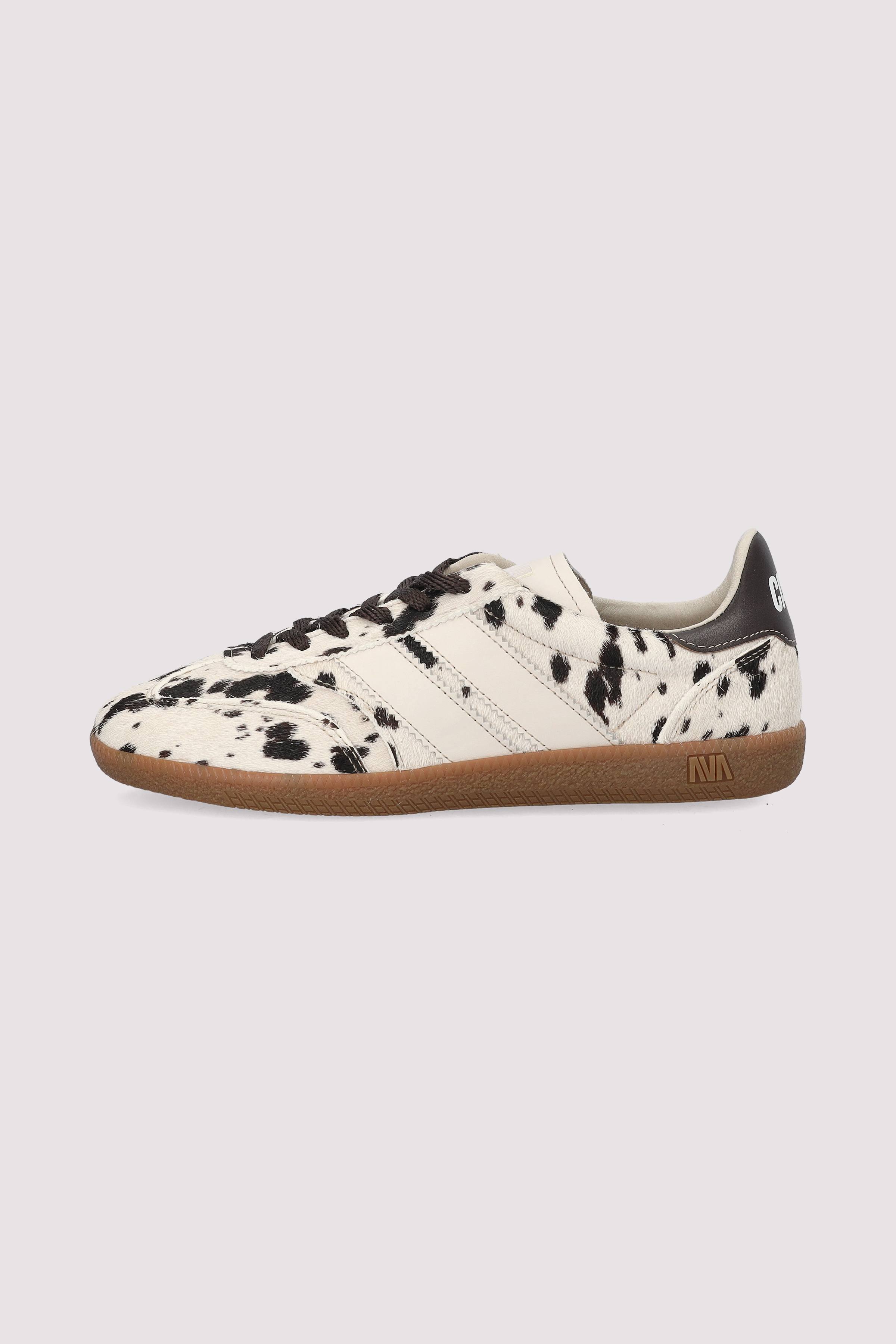 Caval Damen Sneaker Weiß – Komfort