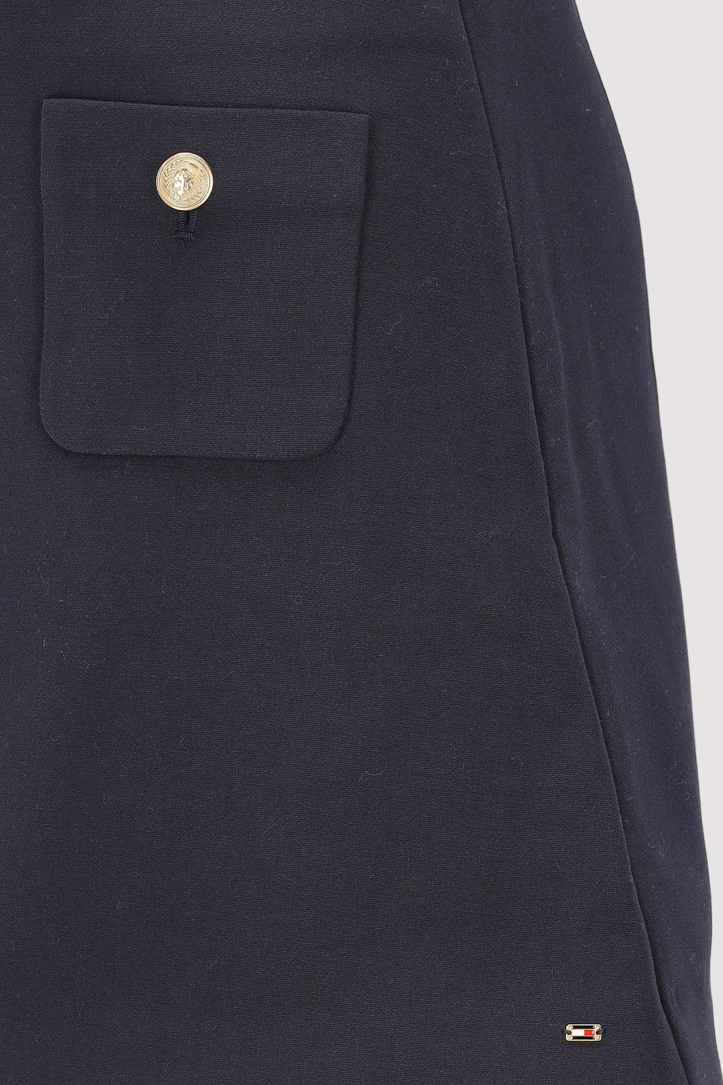 Tommy Hilfiger - PUNTO SHORT SKIRT
