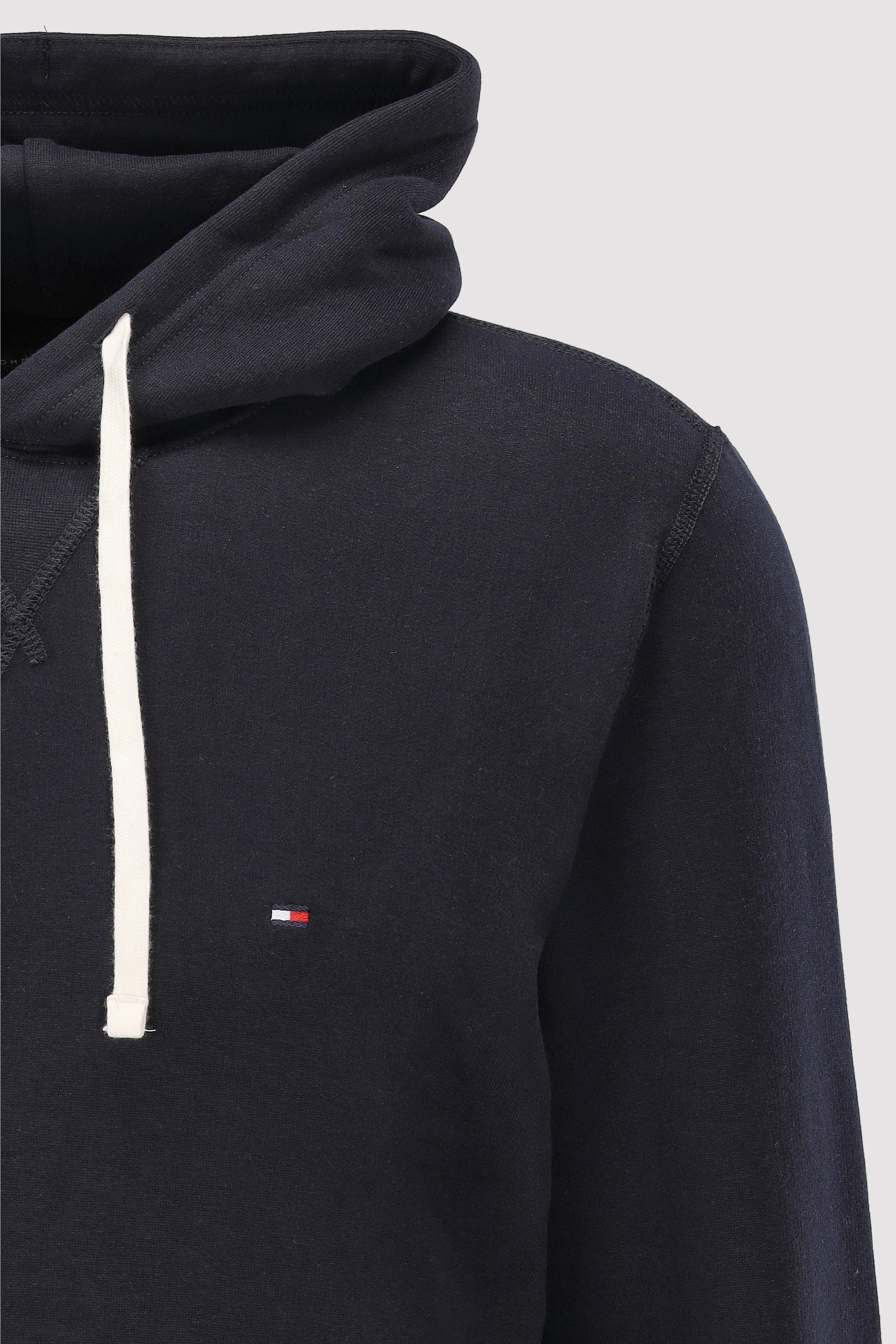 Tommy Hilfiger - ESSENTIAL FLEECE HOODY Tommy Hilfiger - ESSENTIAL FLEECE HOODY