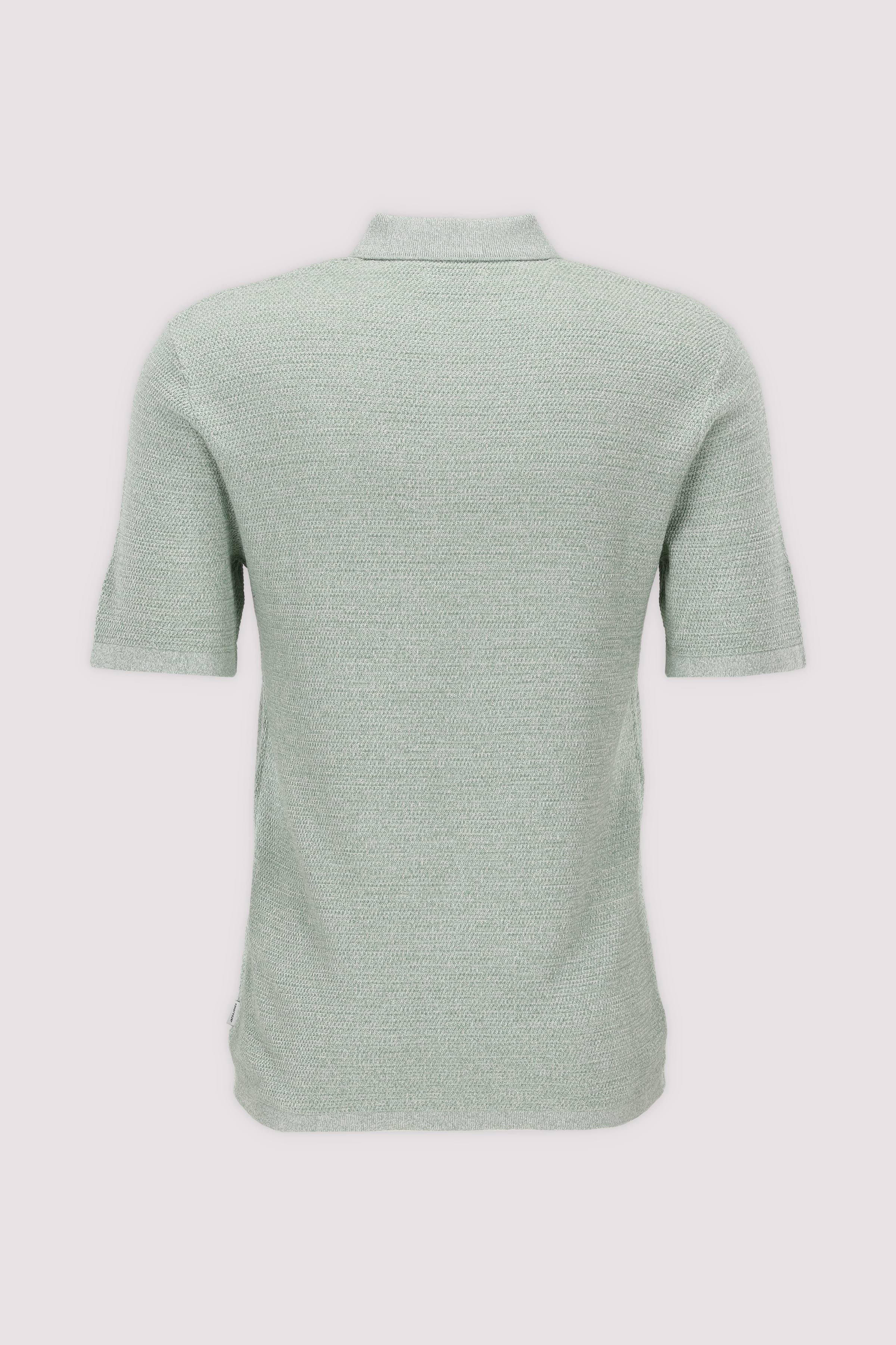 Jack and Jones - JJEGEORGE KNIT POLO SS SN
