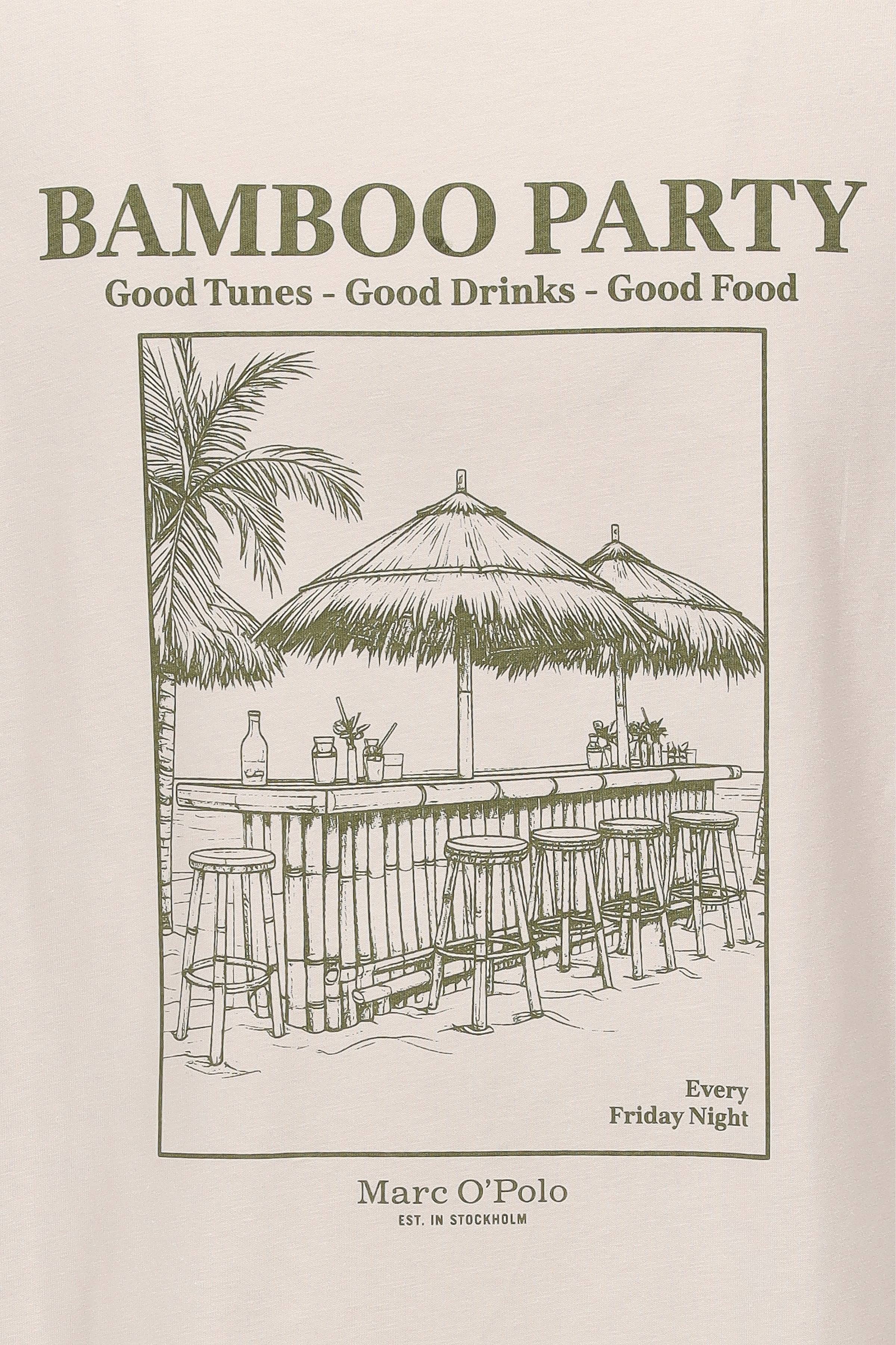 Marc O Polo Casual - Jersey T-Shirts Shortsleeve