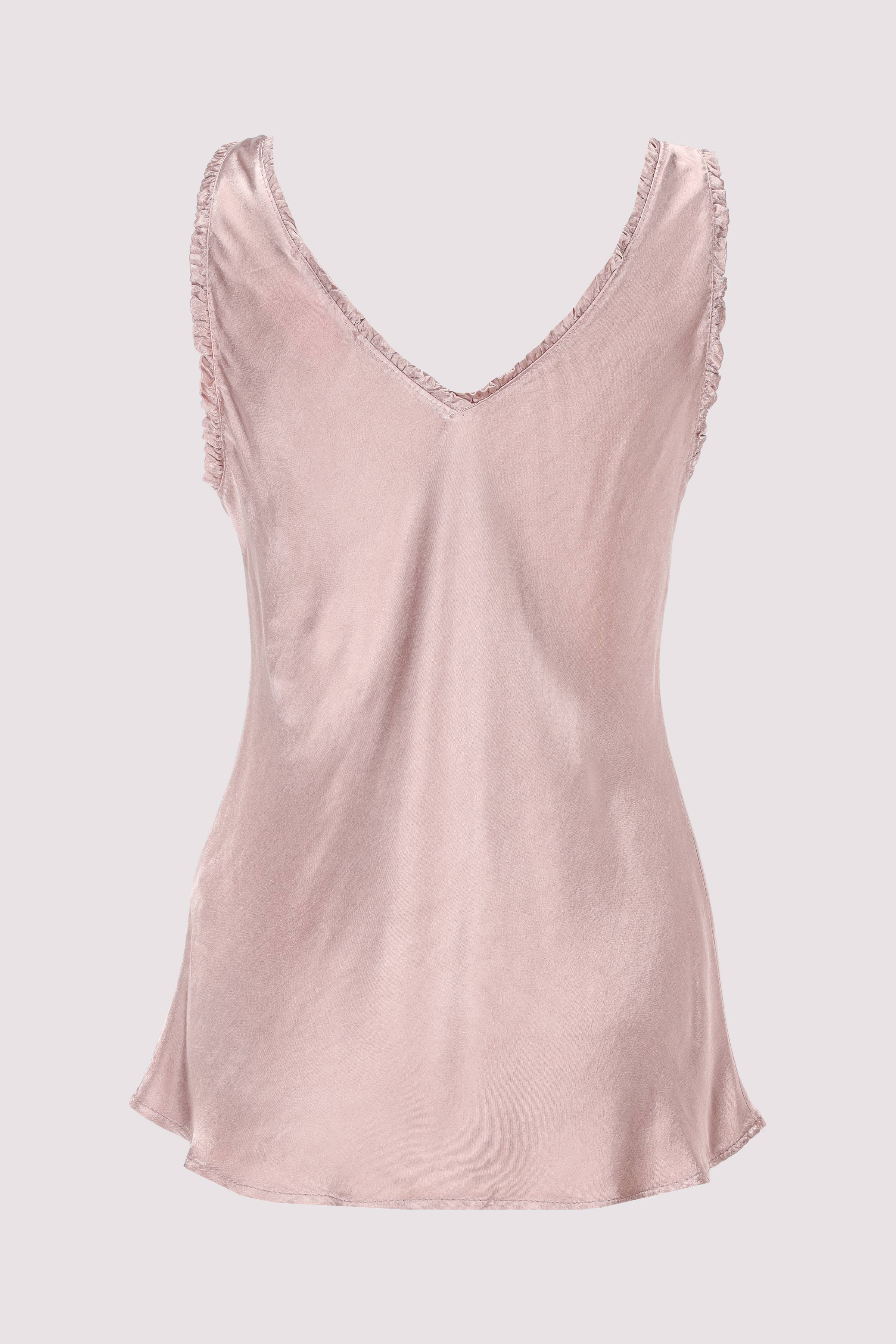 United Islands - Satin Tank Top United Islands - Satin Tank Top