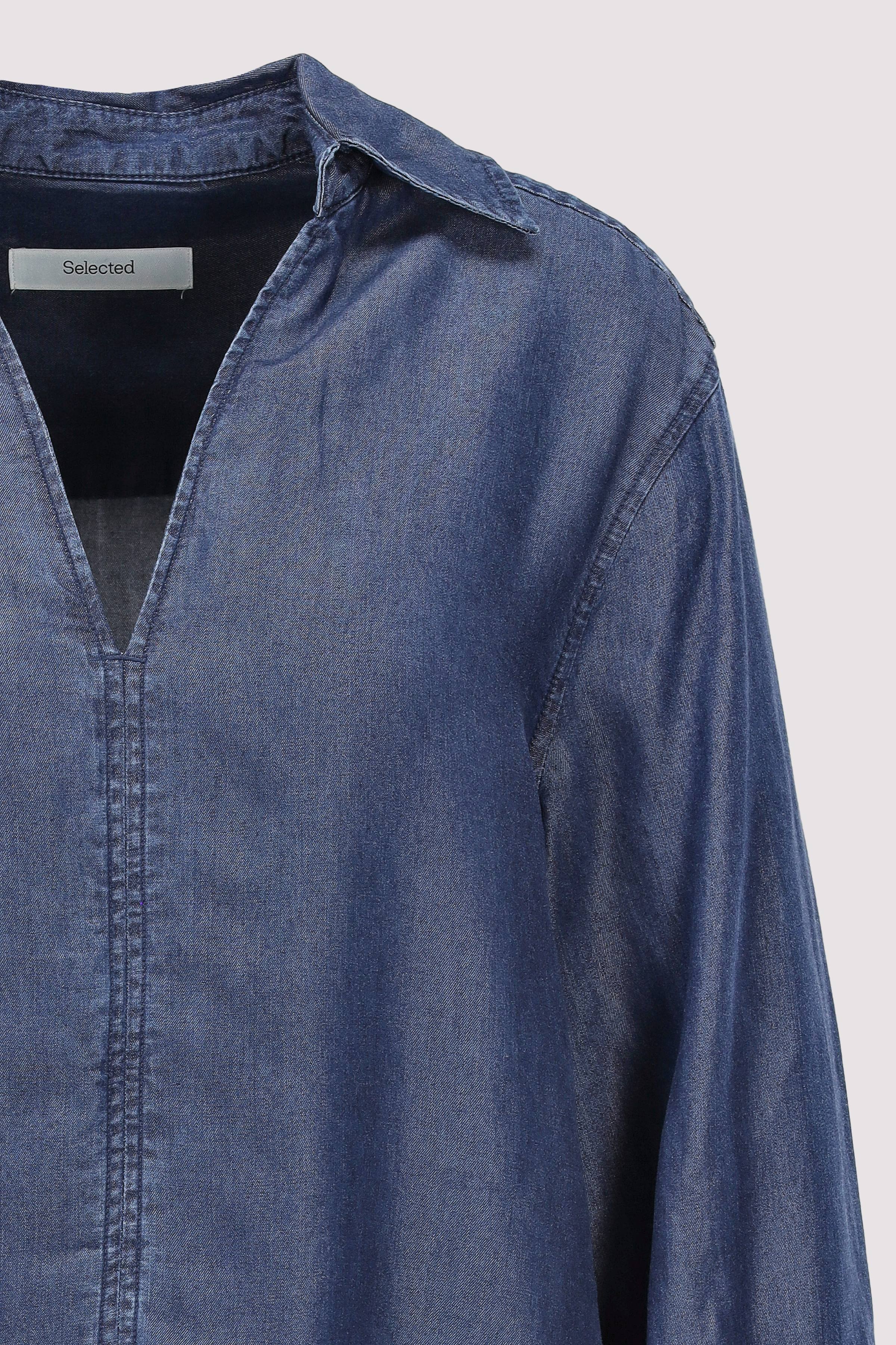 Selected - SLFNOELLA RELAXED LS TOP
