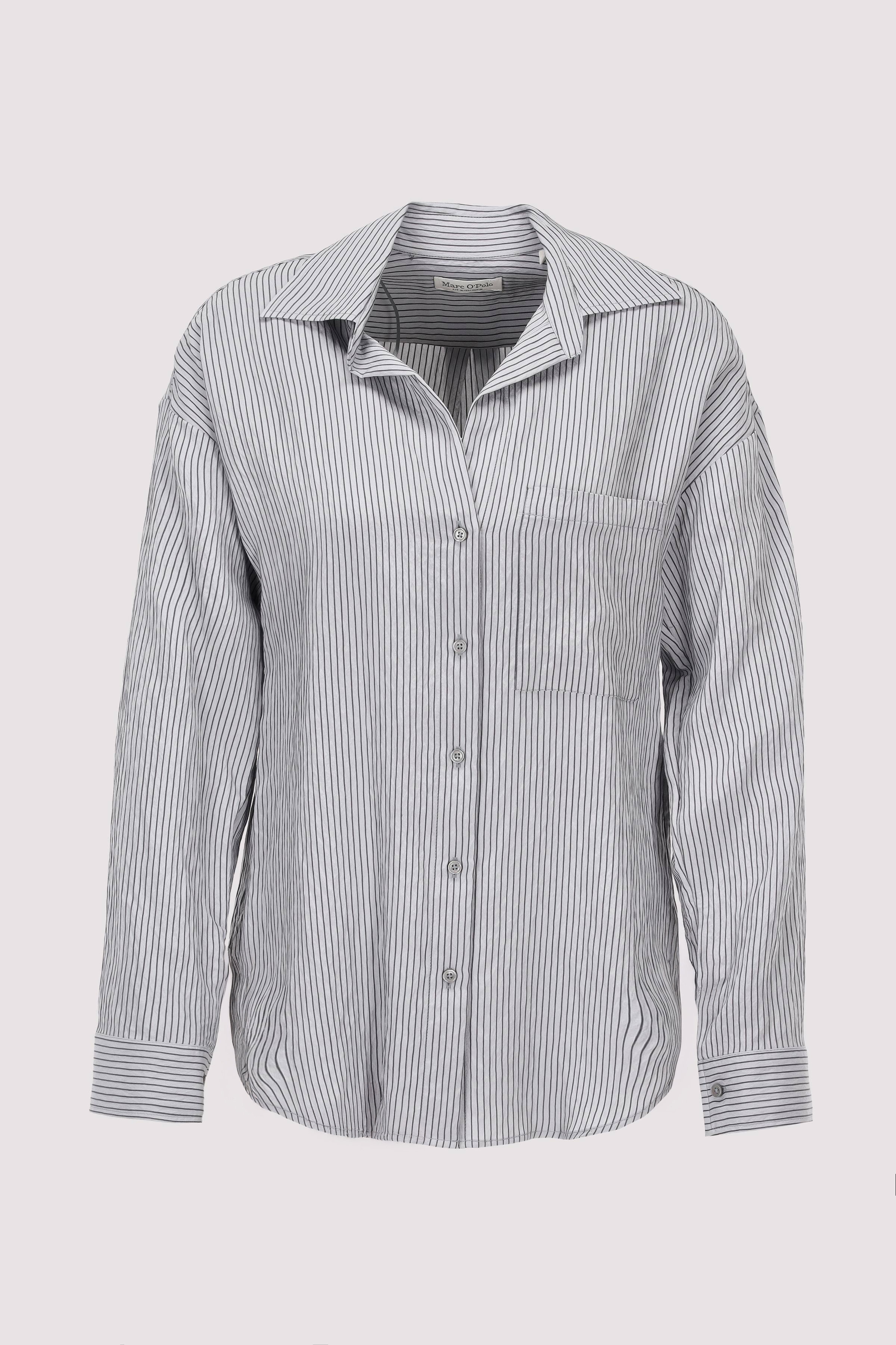 Woven Blouses Longsleeve