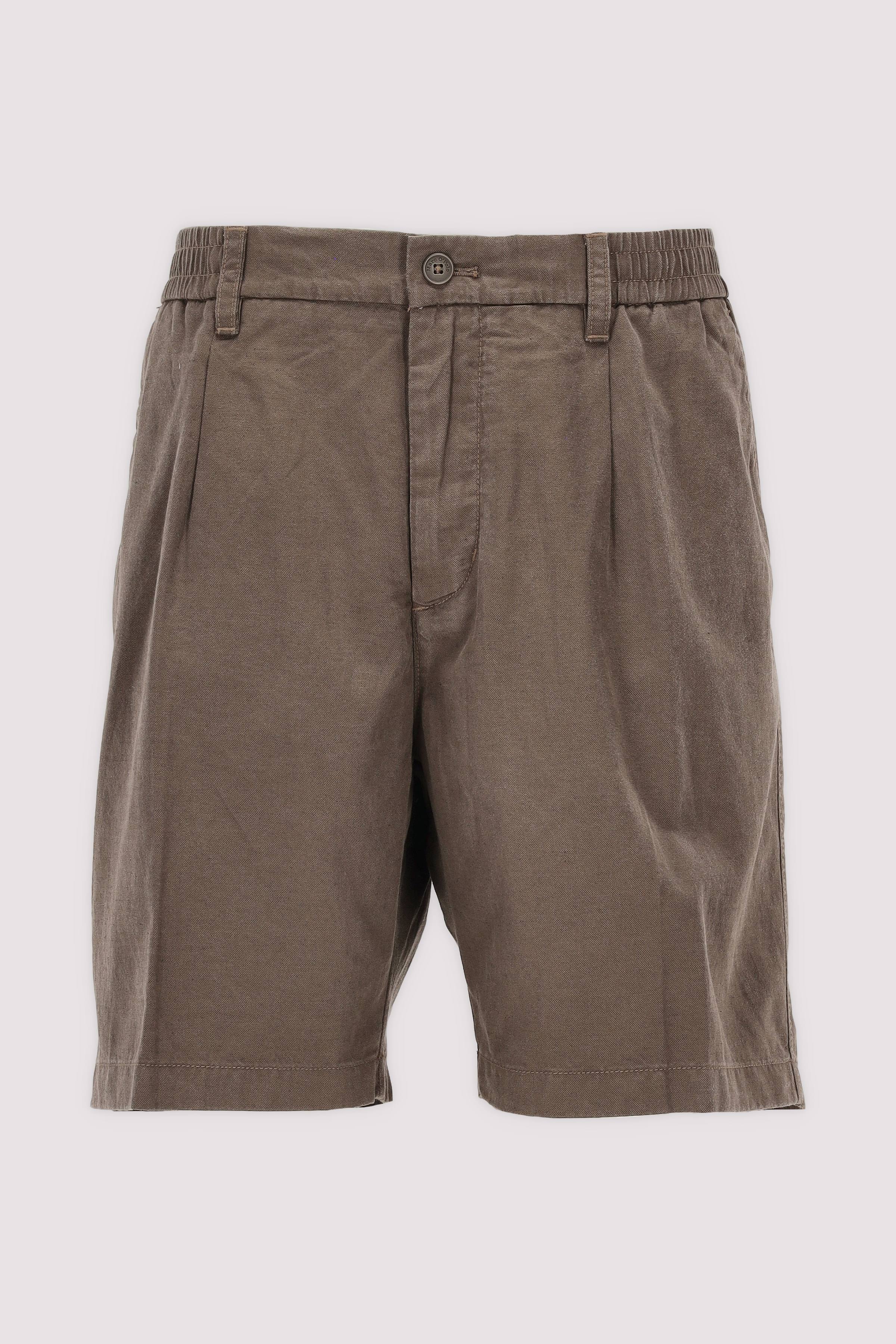 Marc O'Polo Leinen-Lyocell Shorts