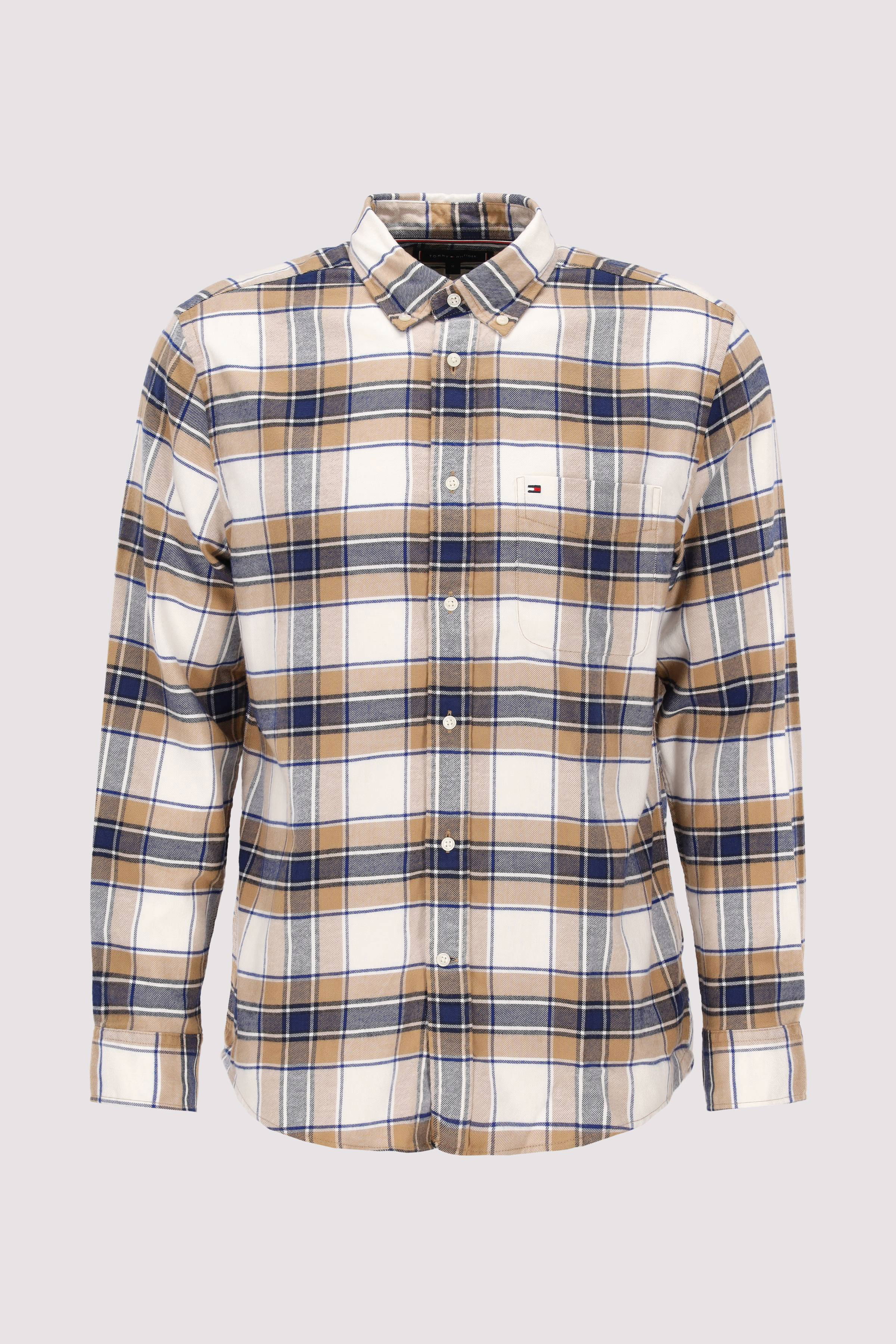 HERO FLANNEL TARTN CHCK RF SHI