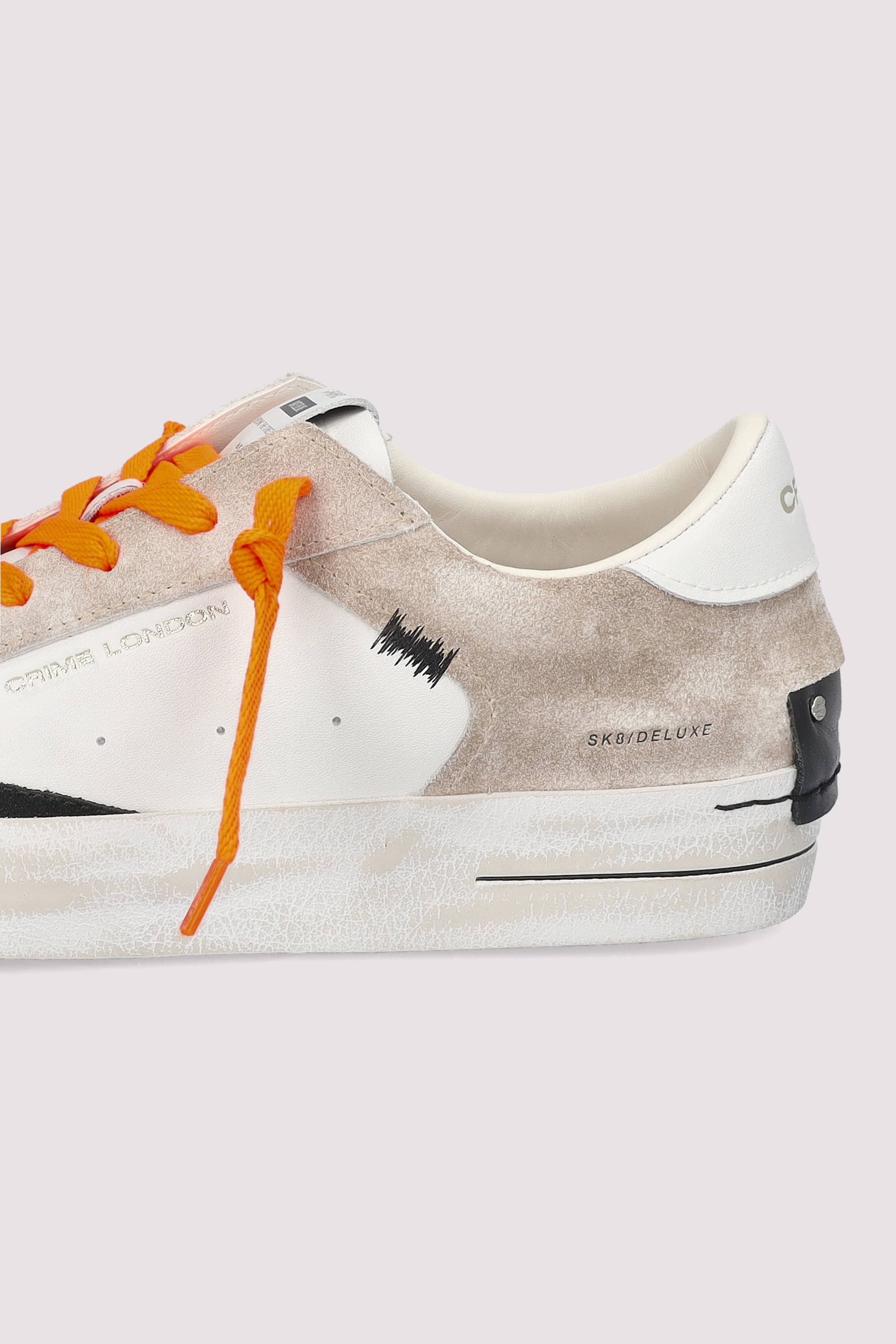 Crime London - Sneaker Sk8 Deluxe 2 Crime London - Sneaker Sk8 Deluxe 2